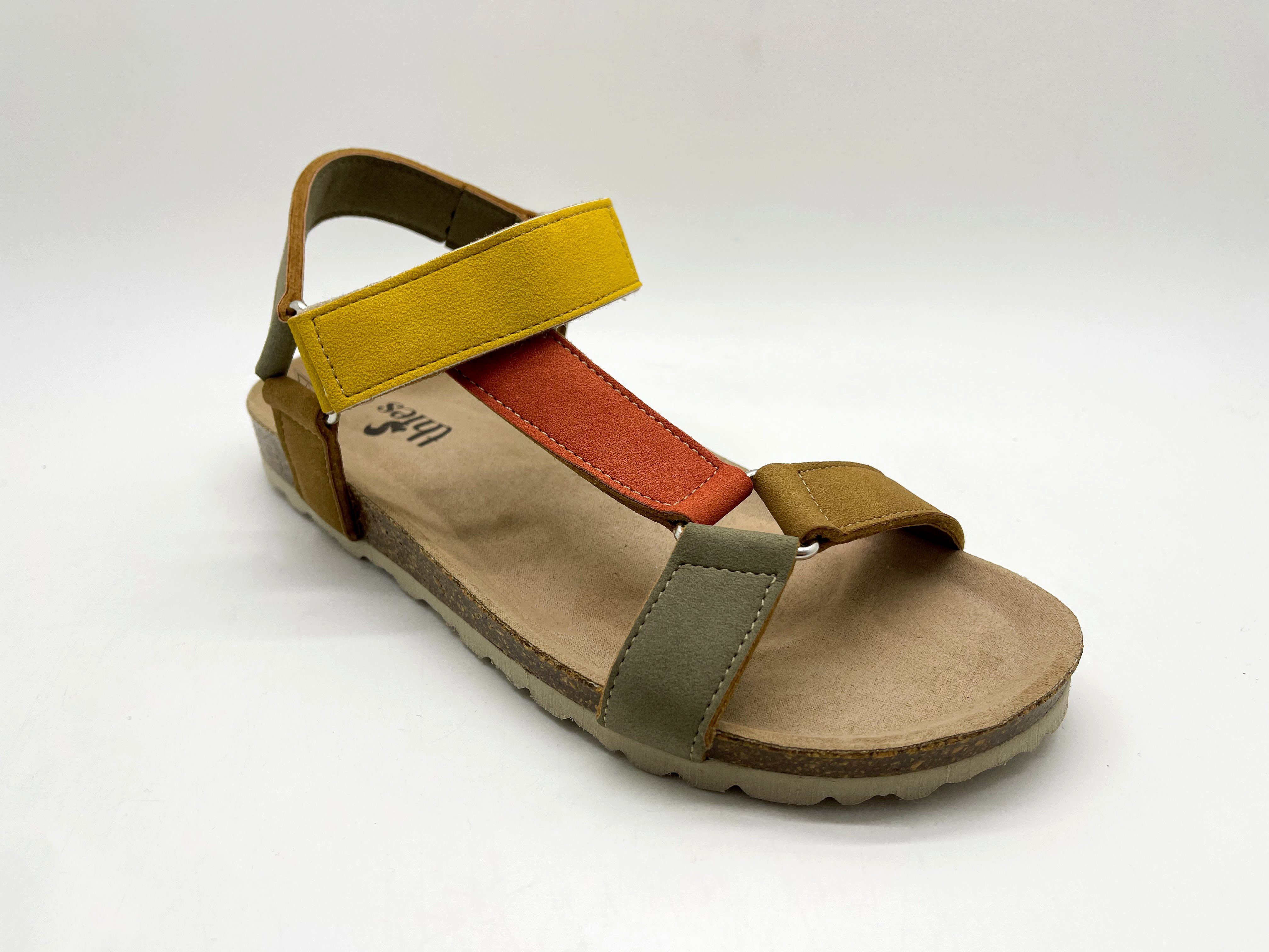 thies 1856 Eco Bio Trek Vegan Multi Sandale günstig online kaufen