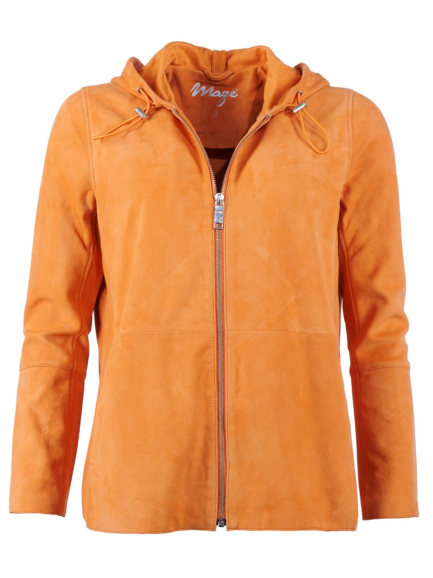 Lederjacke 4202192 Maze amber