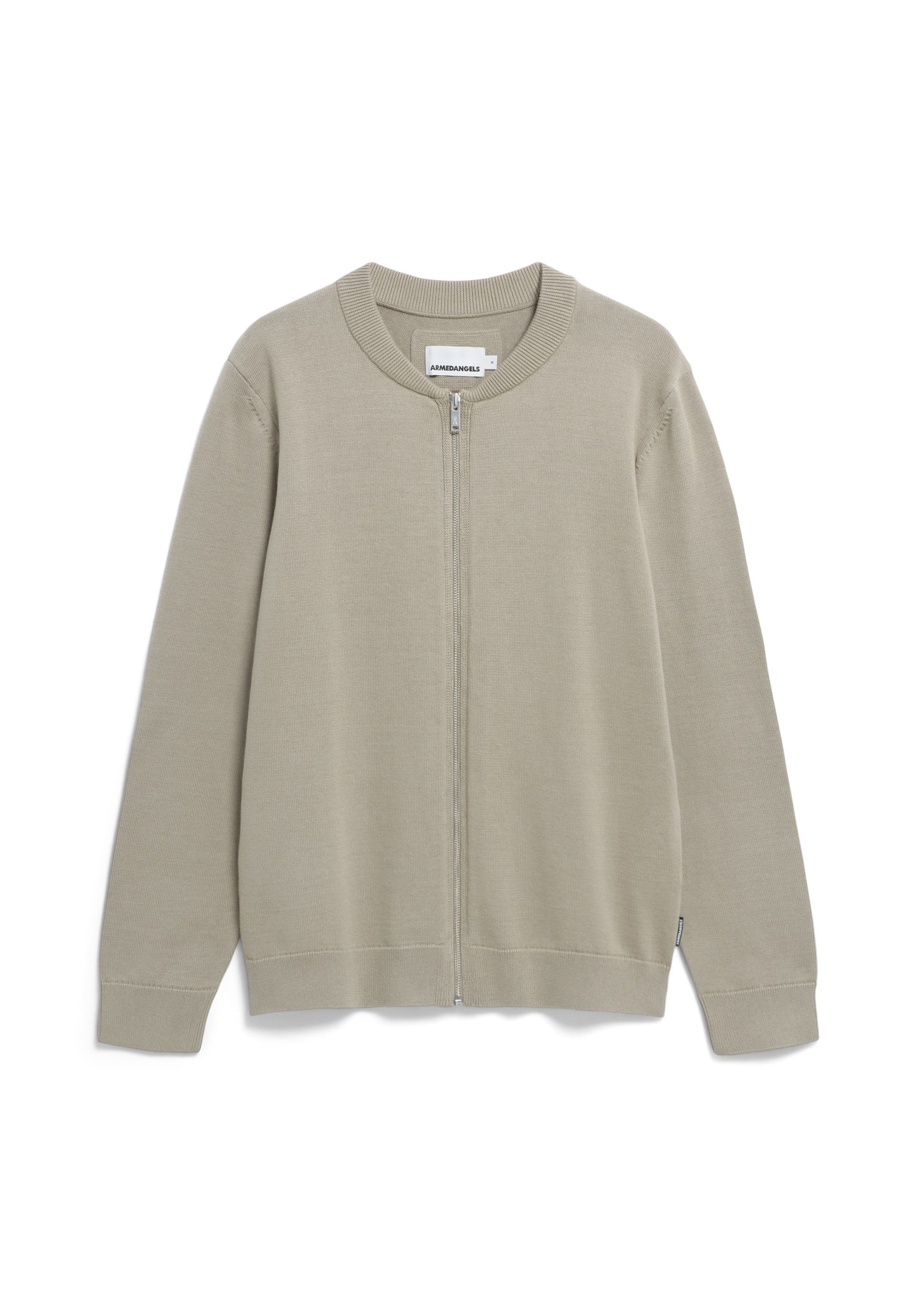 Cardigan AGAAMON Cardigan aus Bio-Baumwolle