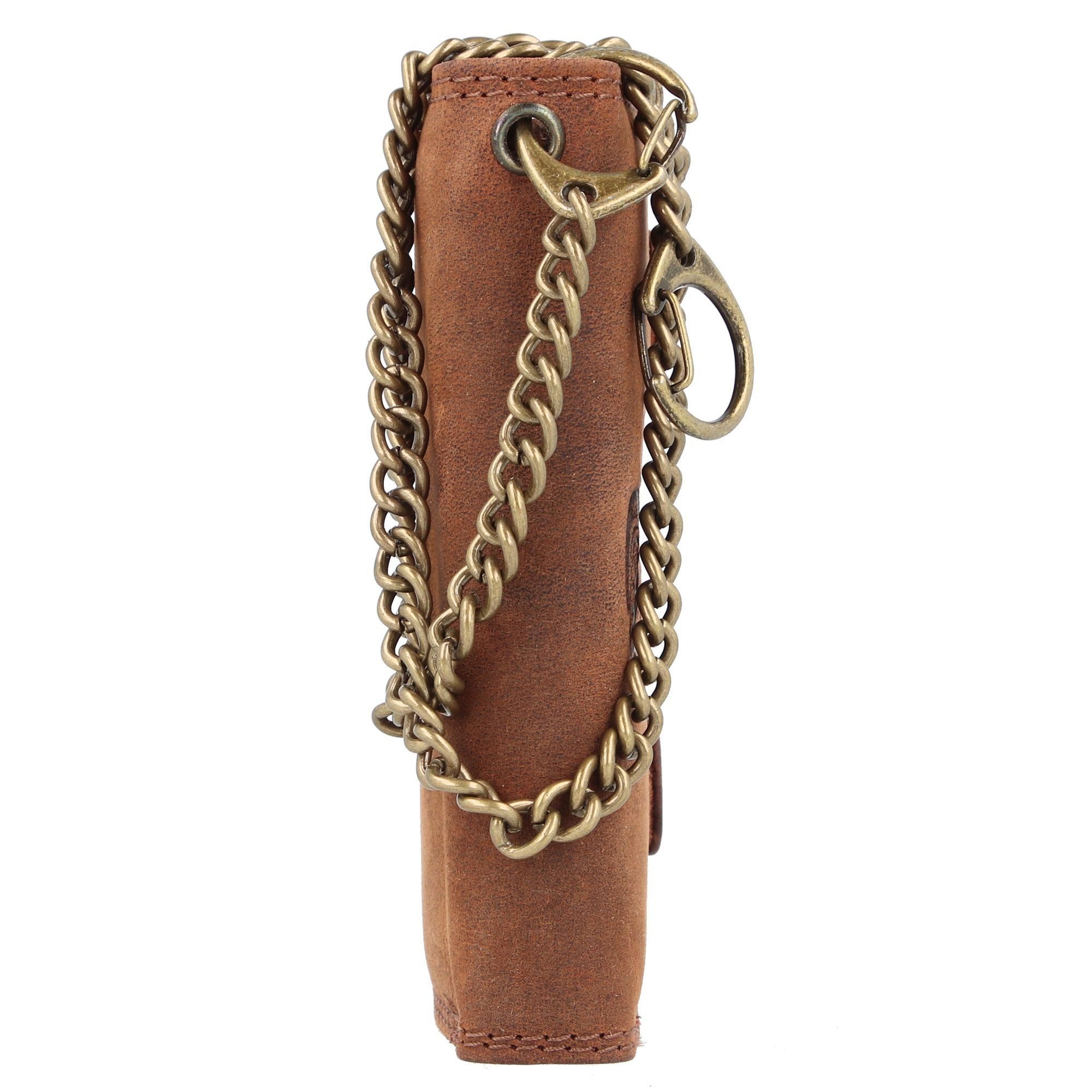 GreenLand Nature Geldbörse Montenegro, Leder