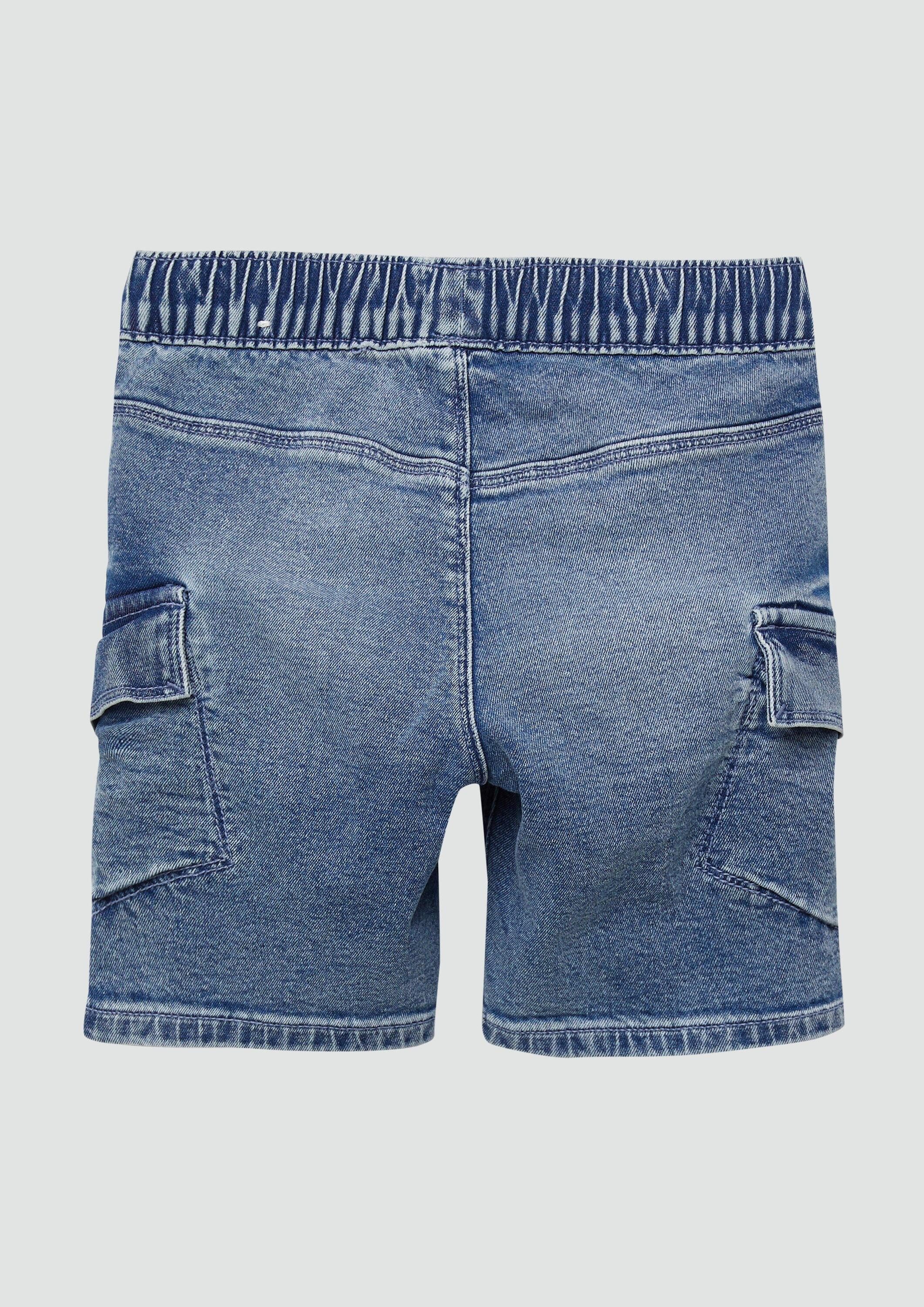 s.Oliver Jeansshorts Jeans-Hose PELLE