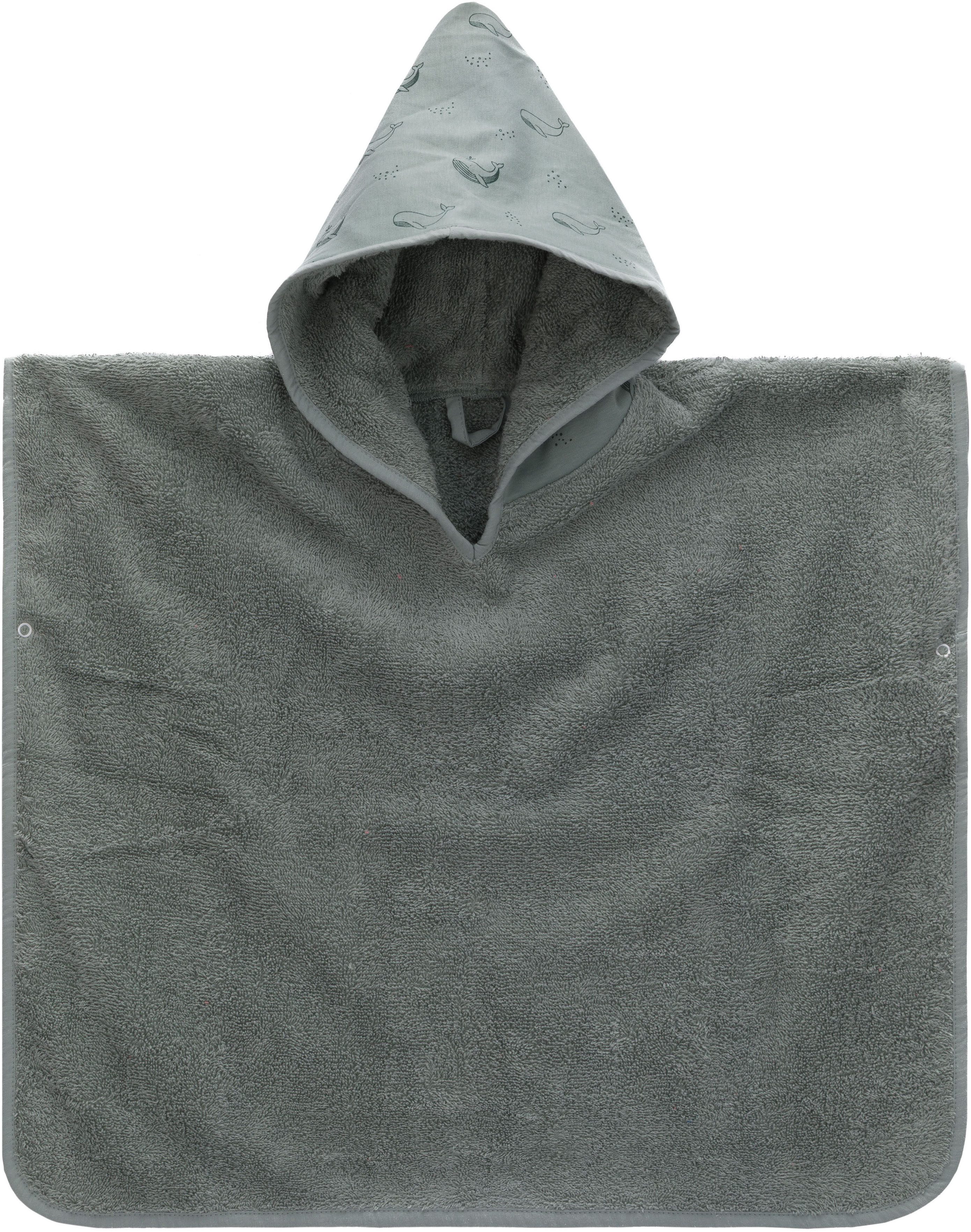 Badetuch Badeponcho