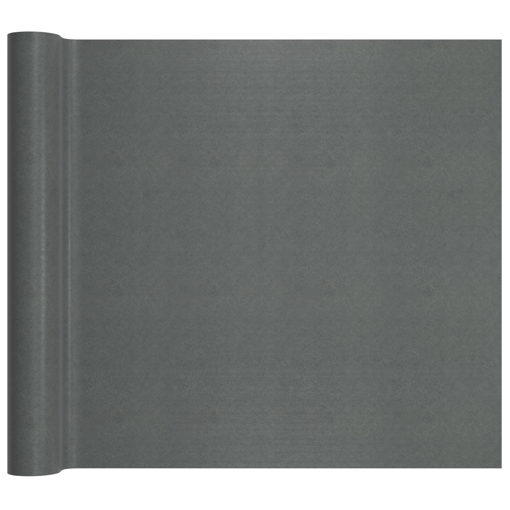 ANRO Vinylboden IMOS 140 cm Breit Bodenbelag Granitoptik 1 mm stark PVC-Bodenbelag, Feuchtigkeitsbarriere, feine Optik, langlebig, Einzelstück, eine Rolle Bodenbelag, Isolierend und wasserbeständig Größe: 100x140cm Granit Dunkelgrau