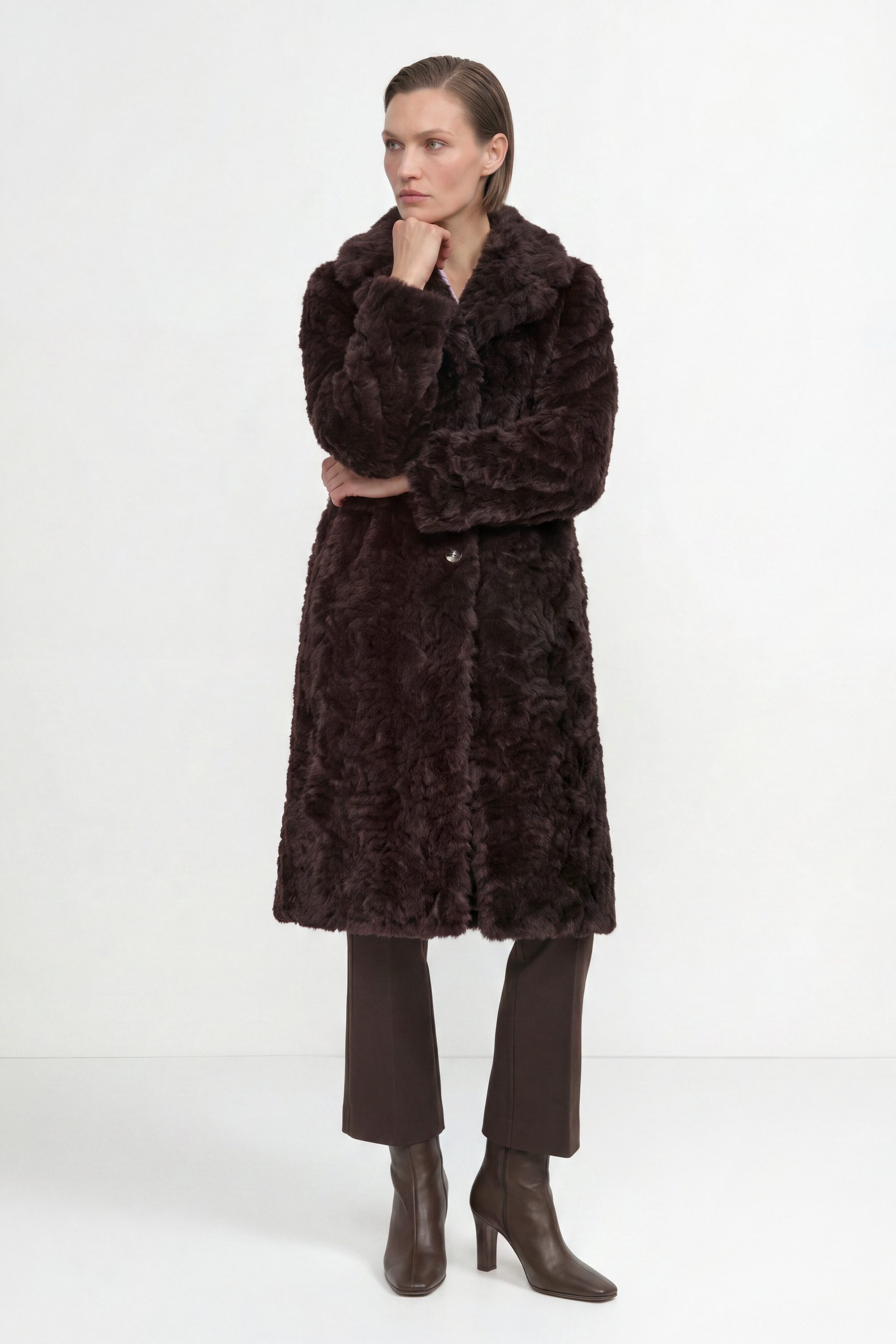 RICHROYAL Trenchcoat