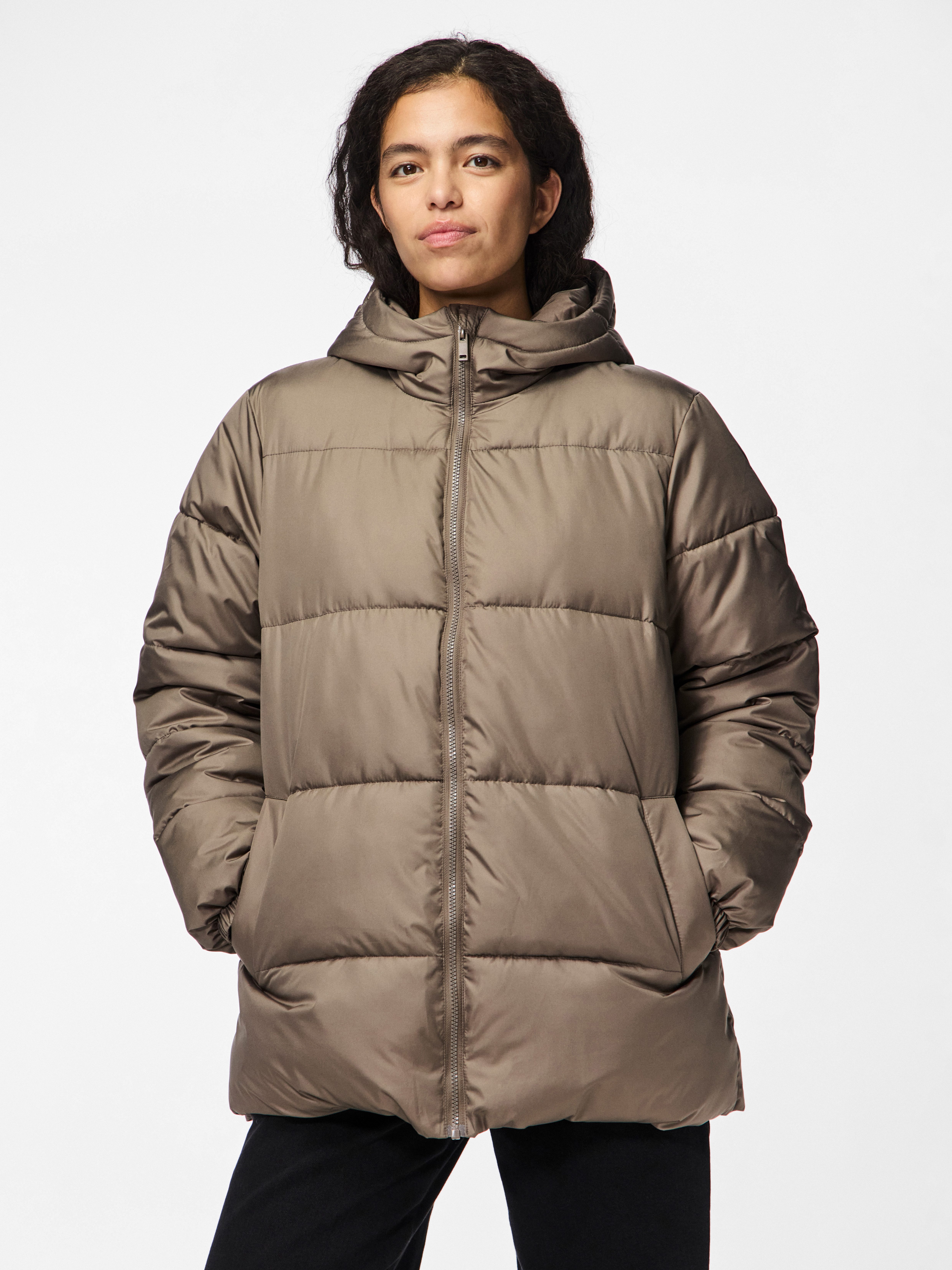 pieces Steppjacke PCMADDIE PUFFER JACKET NOOS günstig online kaufen