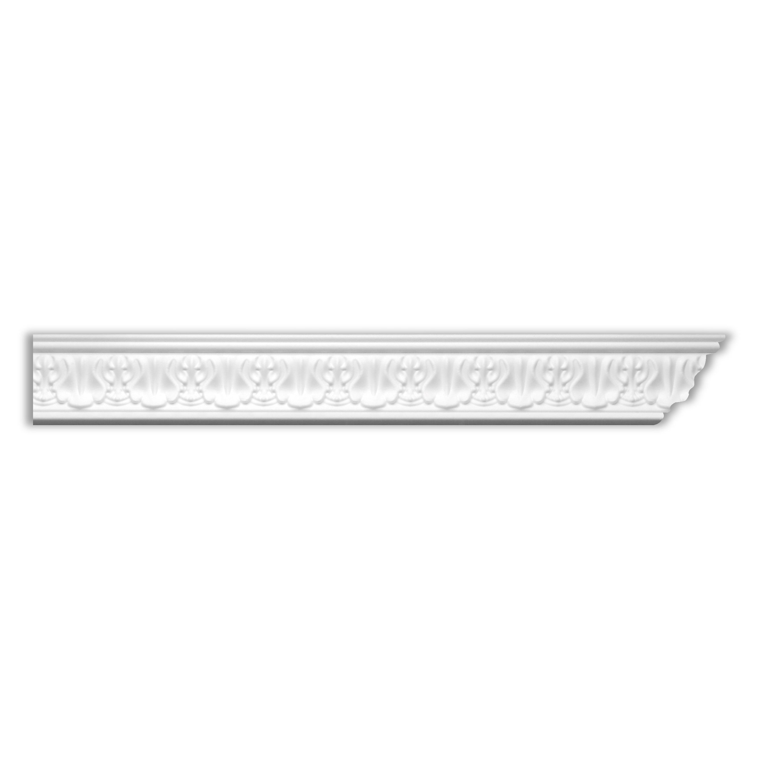 Homestar Zierleiste Laura (50 x 50 günstig online kaufen