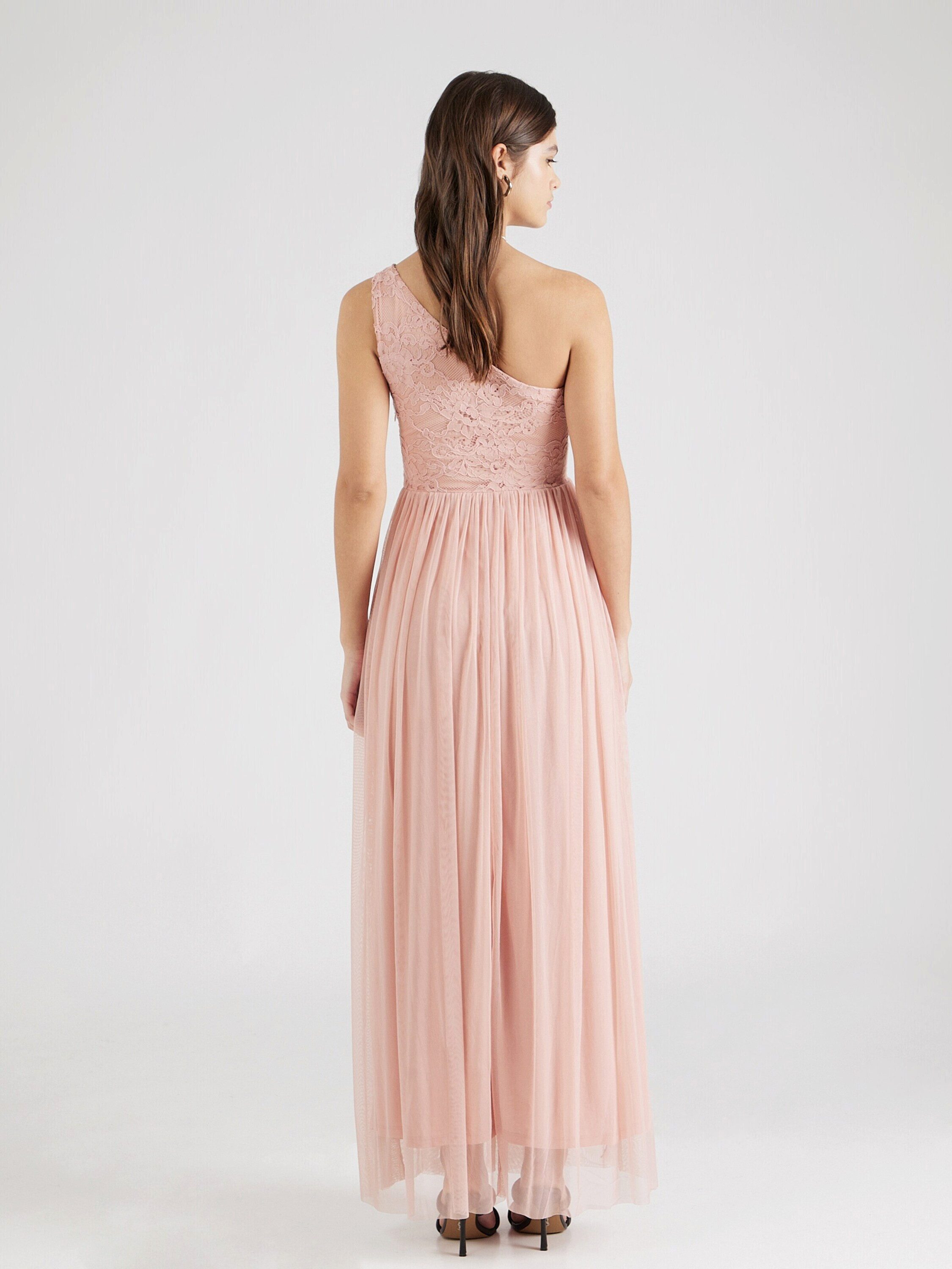 Vila Abendkleid ULRICANA (1-tlg) Drapiert/gerafft