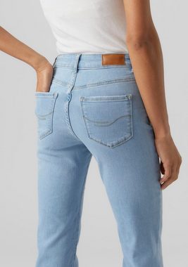 Vero Moda 5-Pocket-Jeans VMDAF MR STRAIGHT JEANS DO350 NOOS