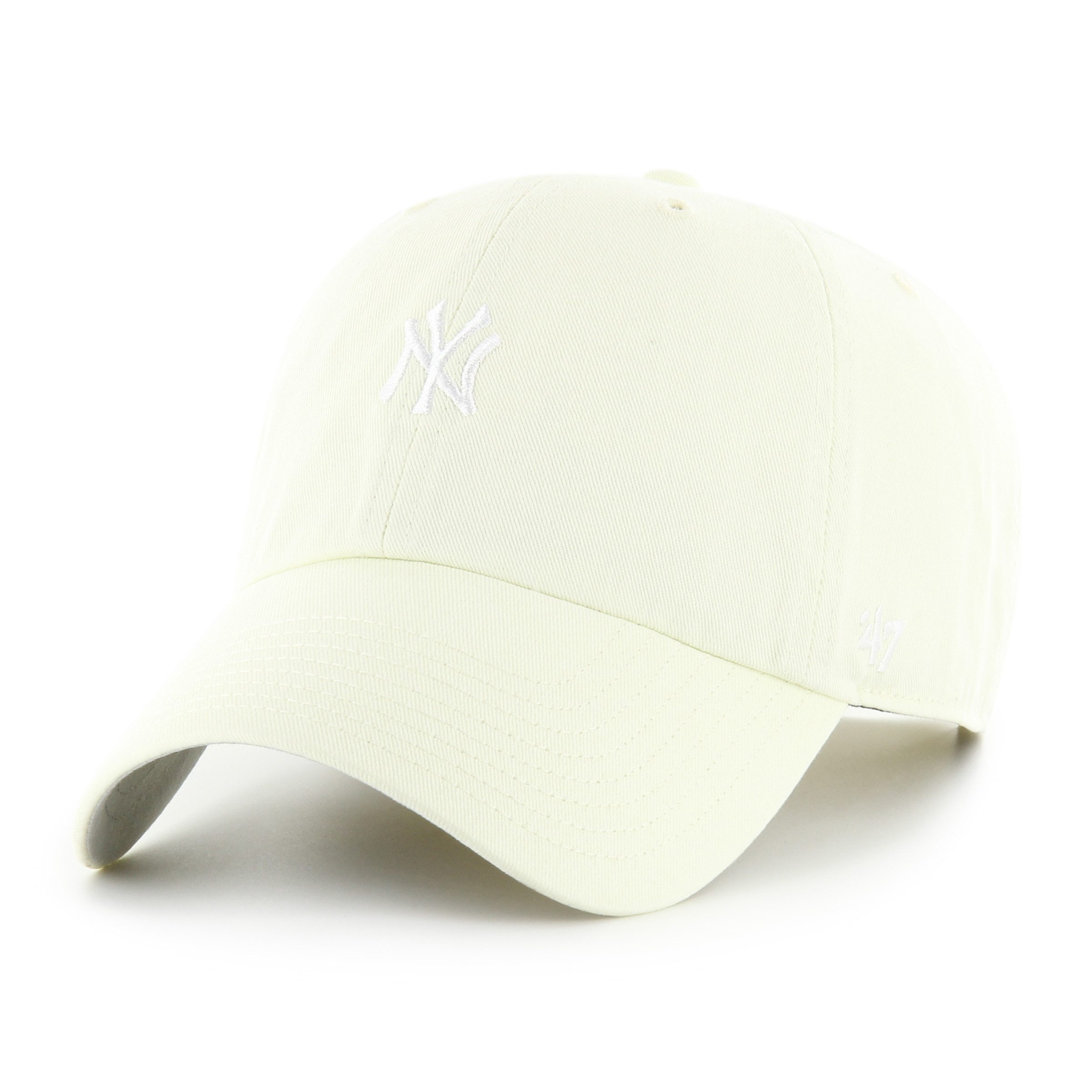 '47 Brand Baseball Cap '47 Brand MLB New York Yankees BASE RUNNER '47 Clean Up Cap (Basecap, Basecap)