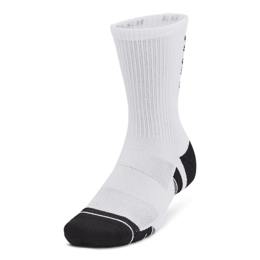 Under Armour® Sportsocken UA PERF TECH NOV 3PK CREW (3-Paar) günstig online kaufen