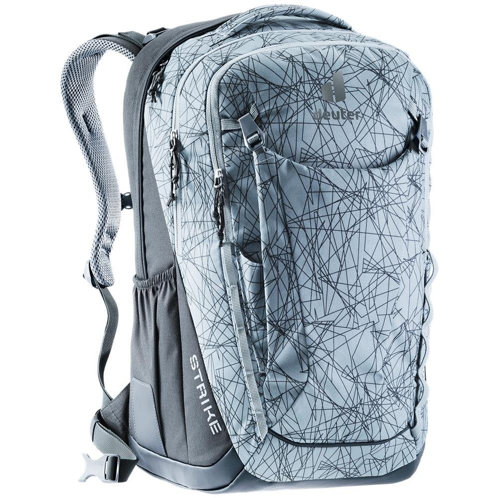 Strike, Schulrucksack weiterführende Schule, 30+3 Schulranzen micado-graphite deuter L, tin