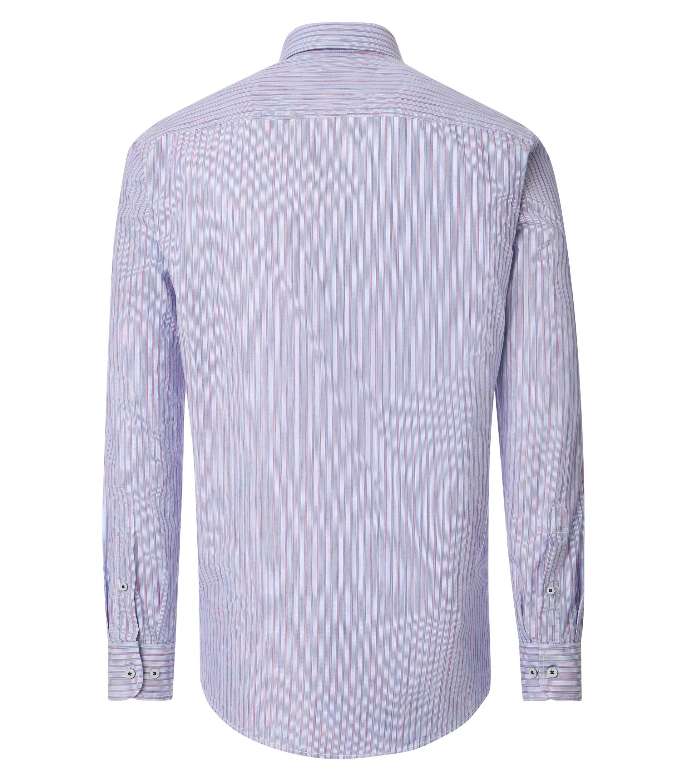 CASAMODA Langarmhemd CASAMODA Freizeithemd gestreift günstig online kaufen