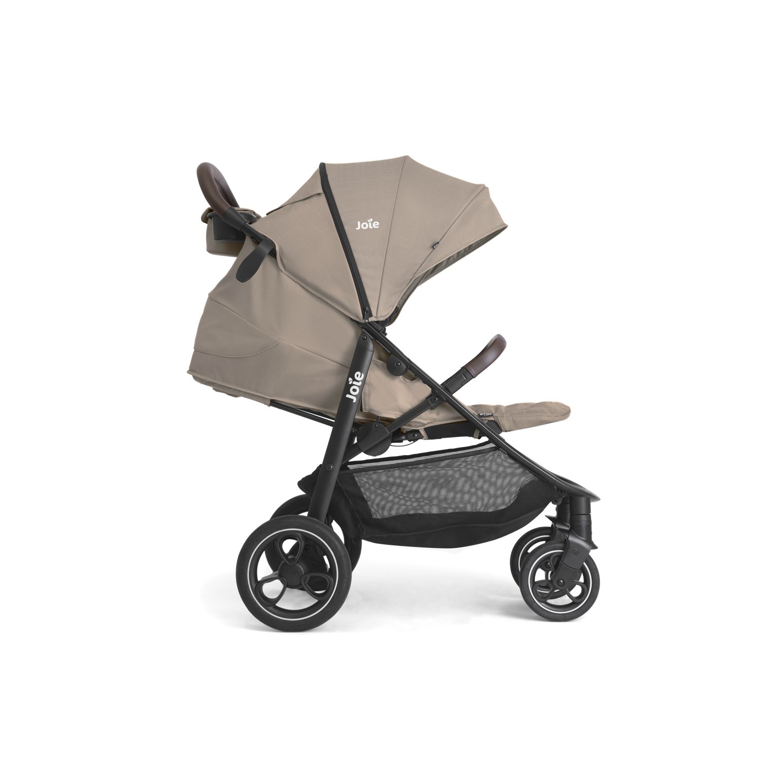Joie Sport-Kinderwagen litetrax™ Pro, (1-tlg), Braun