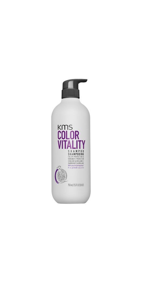 KMS Haarshampoo KMS ColorVitality Shampoo 750ml