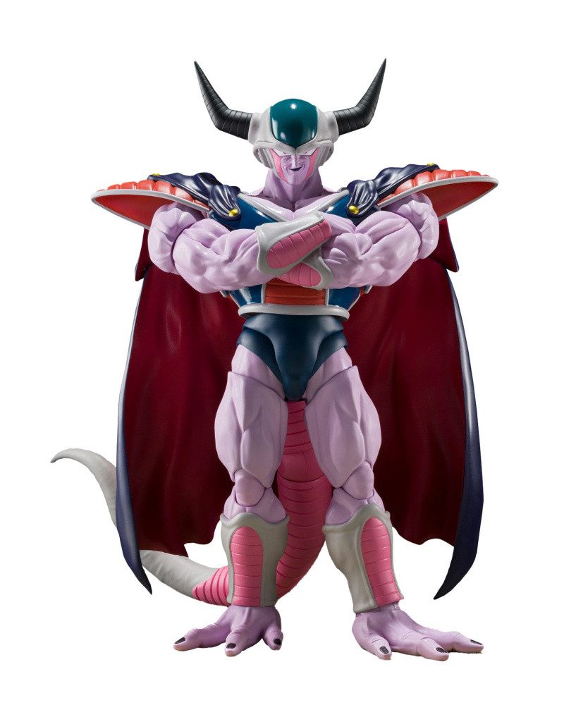 Bandai Tamashii Nations Actionfigur Dragon Ball Z S.H.Figuarts Actionfigur King Gold 22 cm