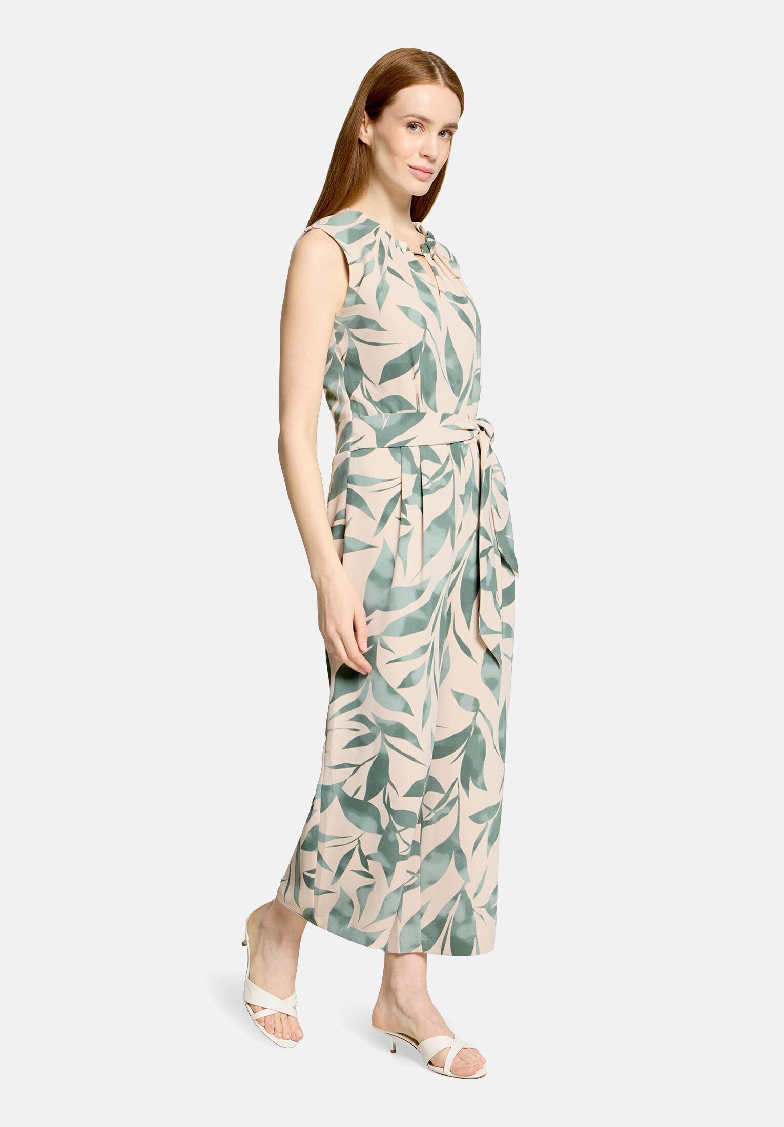 Betty&Co Overall Damen ohne Arm (1-tlg)