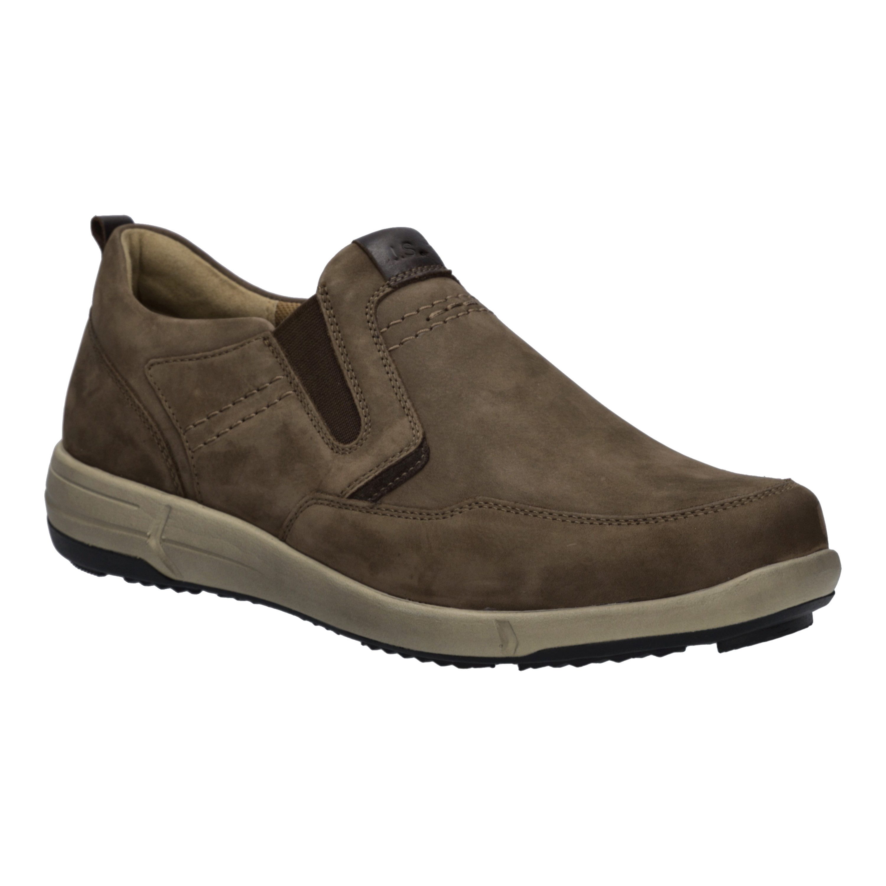 Josef Seibel Enrico 04, braun Slipper