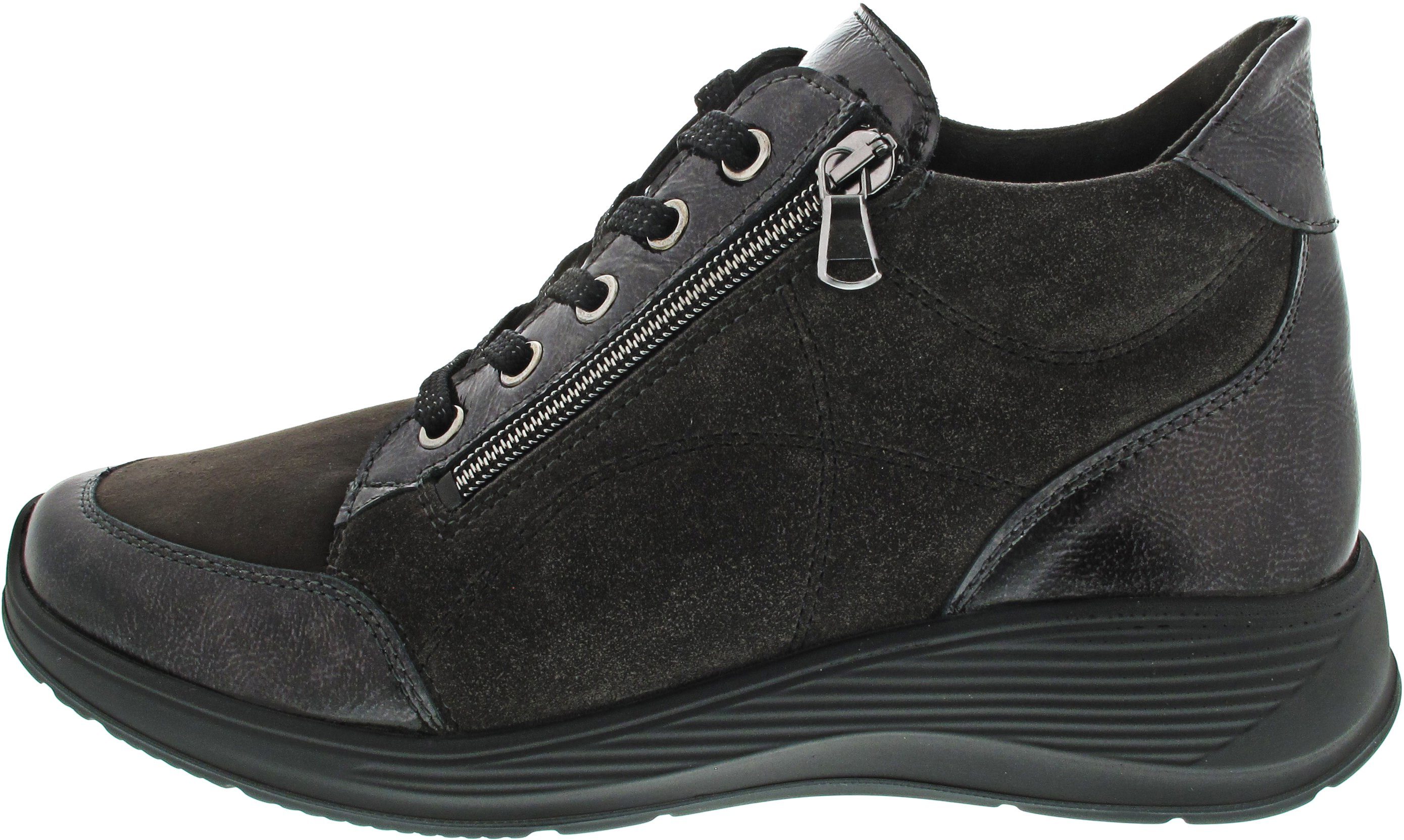 Schnürstiefelette