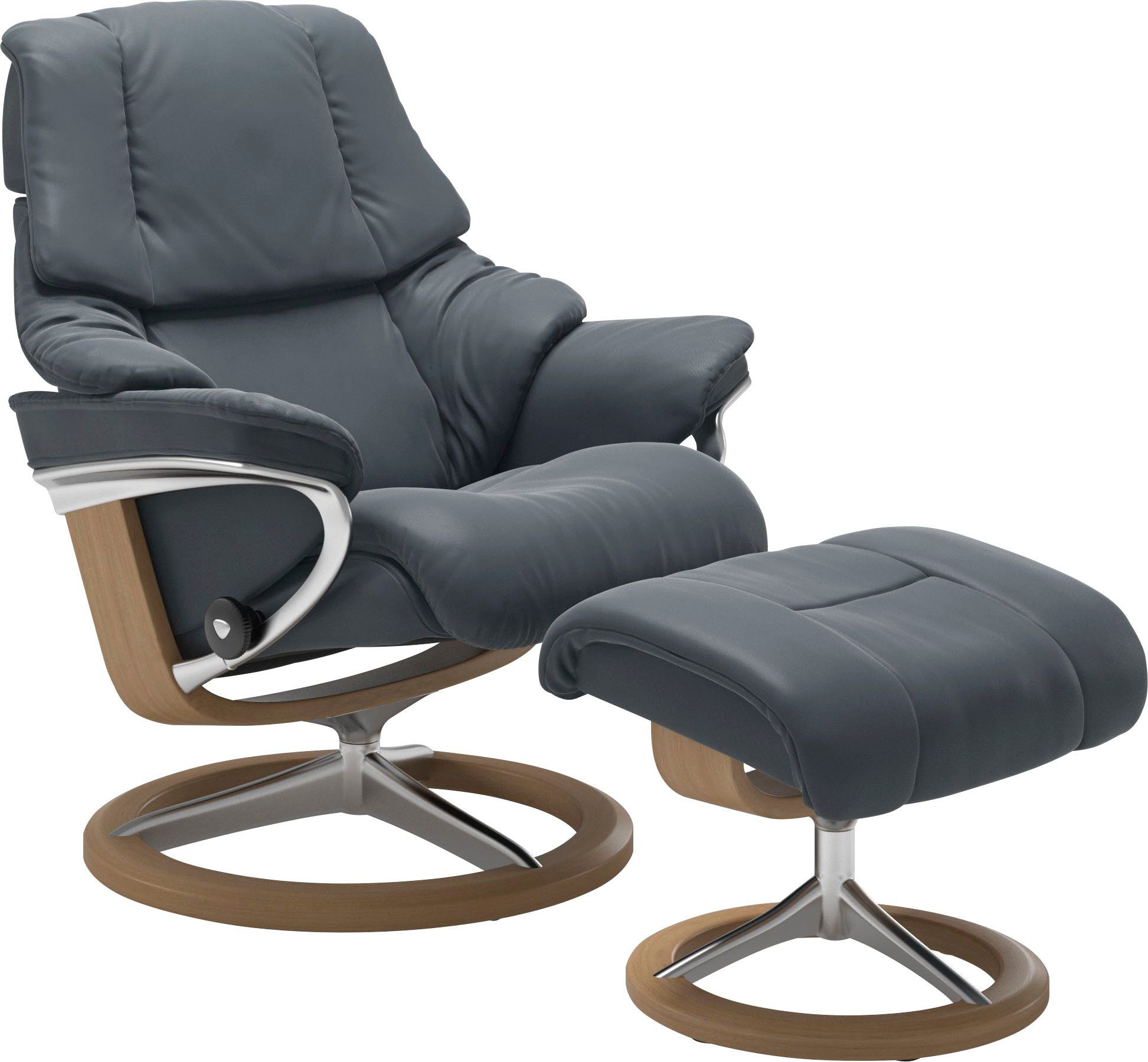 Stressless® Relaxsessel Reno (Set, Relaxsessel mit günstig online kaufen