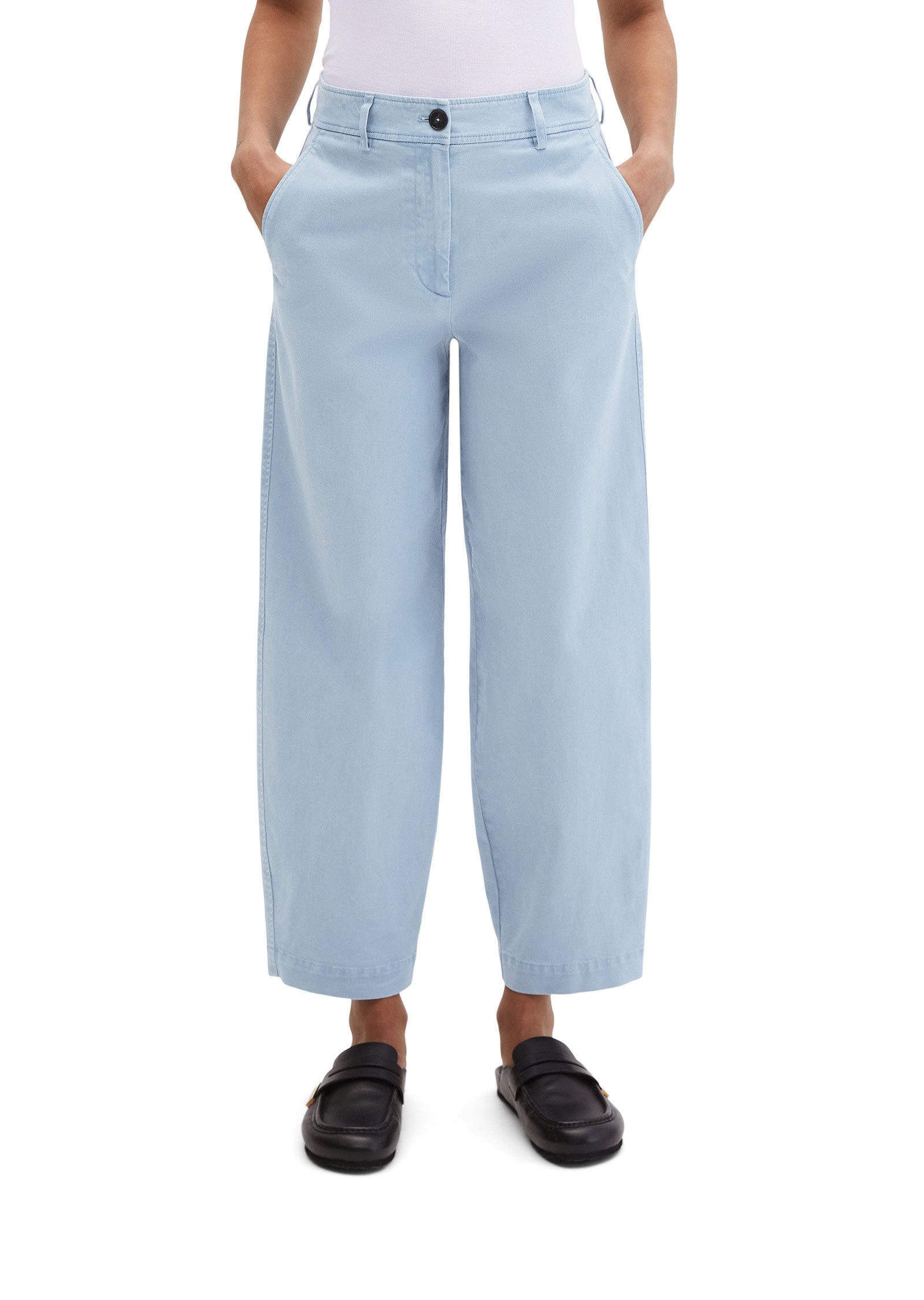 Marc O'Polo Chinohose aus Organic Cotton-Twill