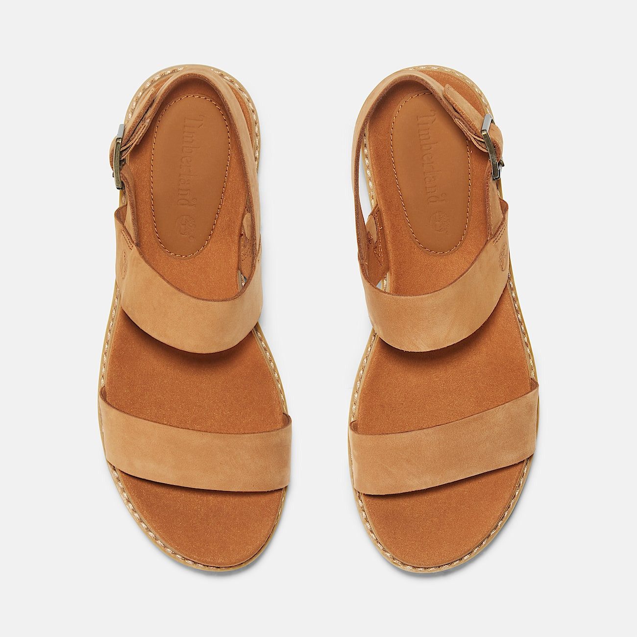 Timberland SAFARI DAWN BACKSTRAP SANDAL Sandale aus Leder