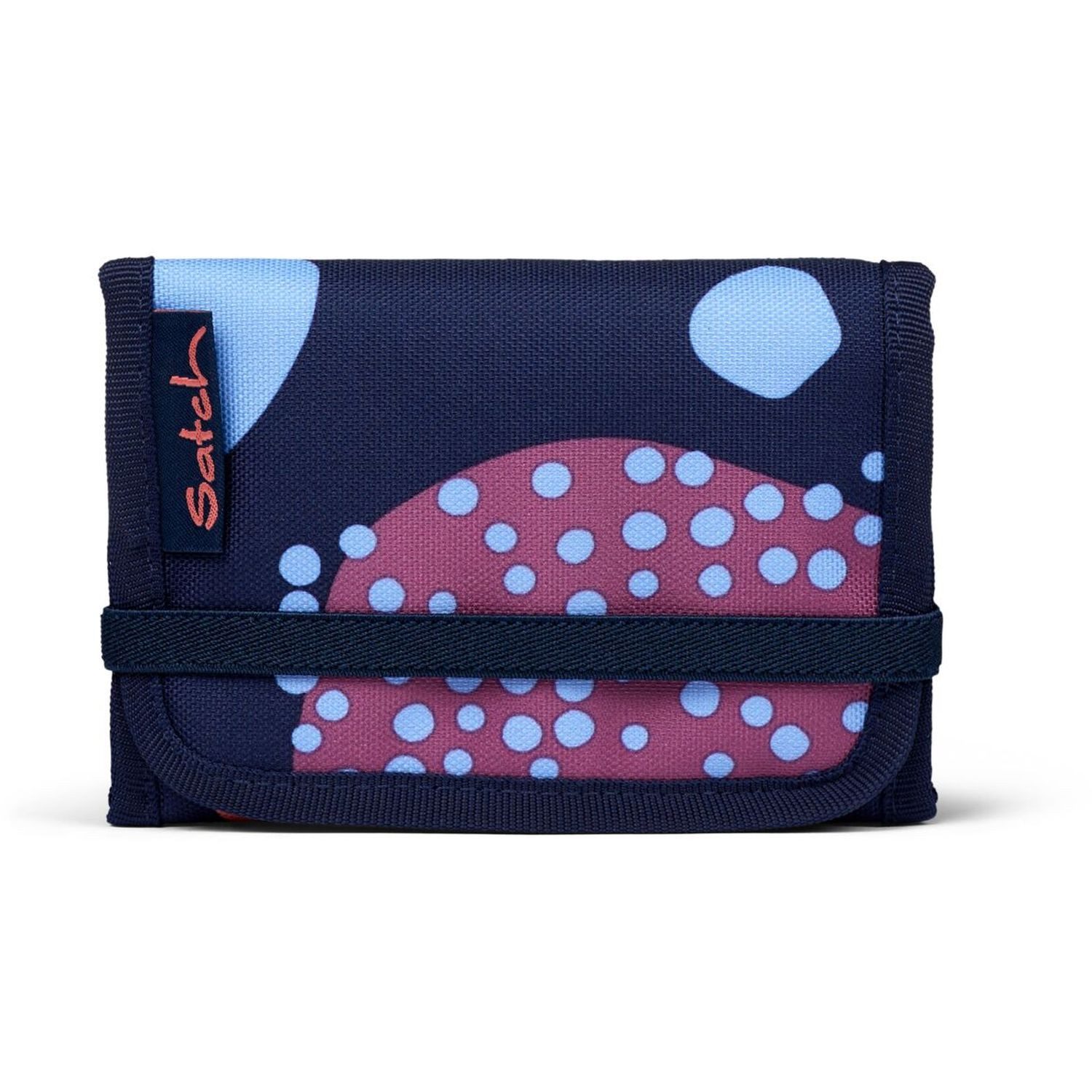 Satch Geldbörse satch Geldbeutel Coral Reef