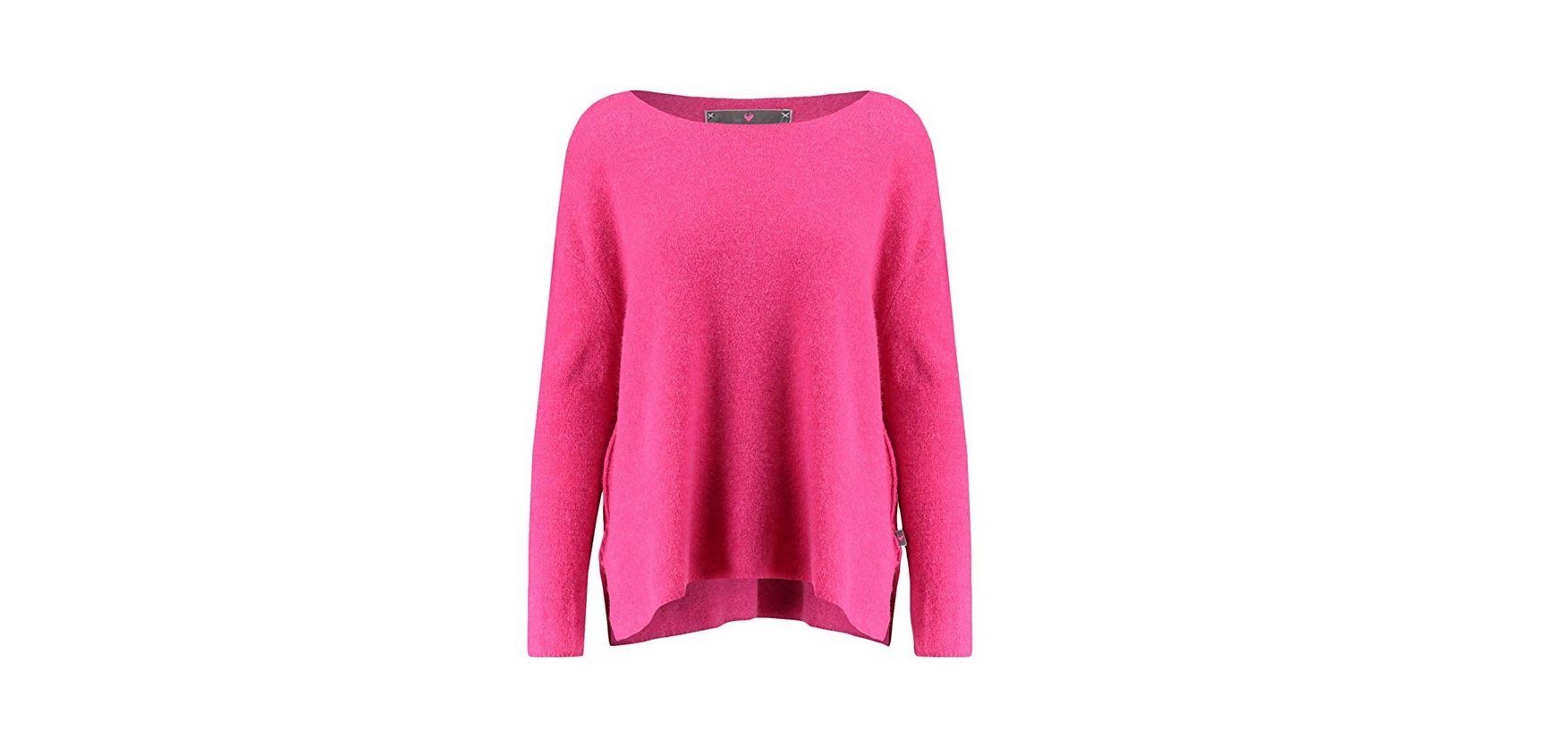 Lieblingsstück Strickpullover »Lieblingsstück Pullover Anima pink« online  kaufen | OTTO