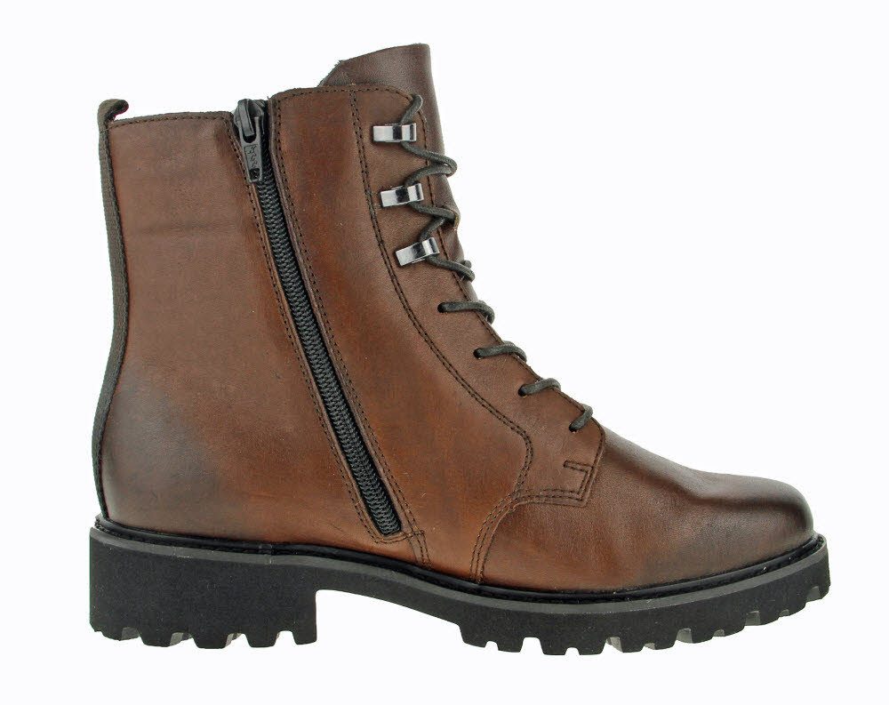 Remonte Remonte Damen Schnürboots Schnürstiefelette – Bild 4 von 5