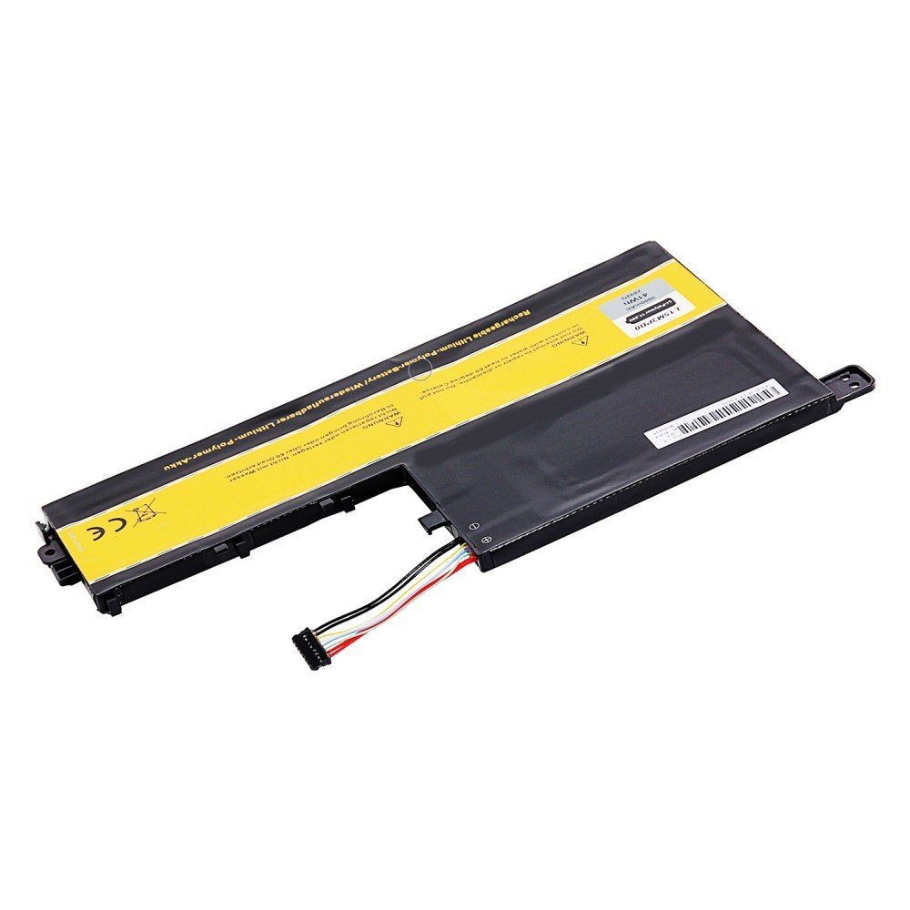 Patona Akku für Lenovo Yoga 510-14ISK 520-14IKB IdeaPad 320S-14IKB L15M3PBO Laptop-Akku Ersatzakku 3600 mAh (11,25 V, 1 St), 100% kompatibel l maßgefertigte Passform