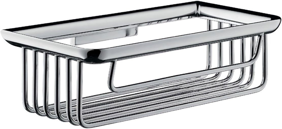 Emco Wandbefestigung EMCO 354500104 Schwammkorb system 2 tief, verdeckte Wandbefestigung, a