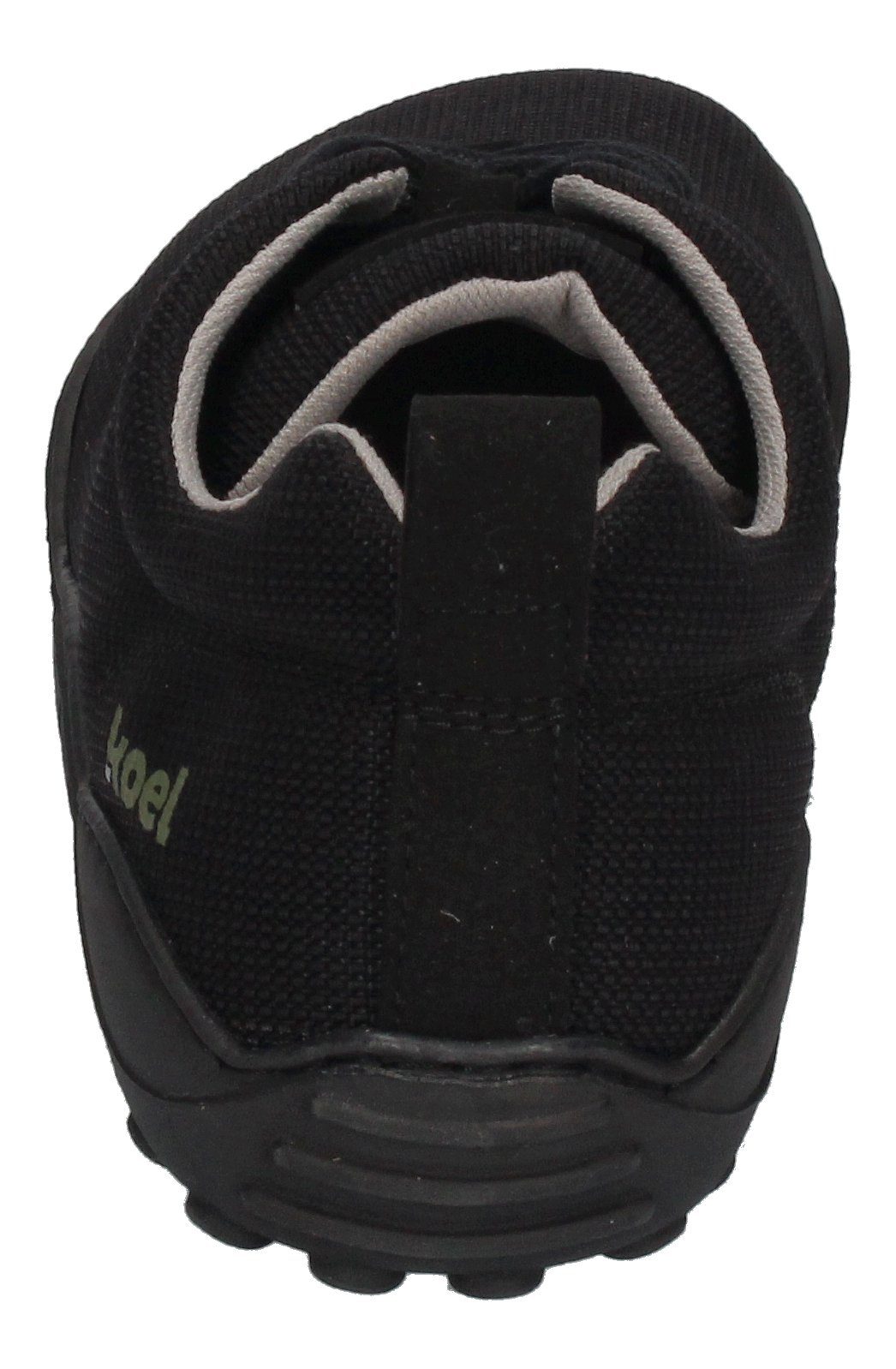 Black KOEL Sneaker Cordura Lori