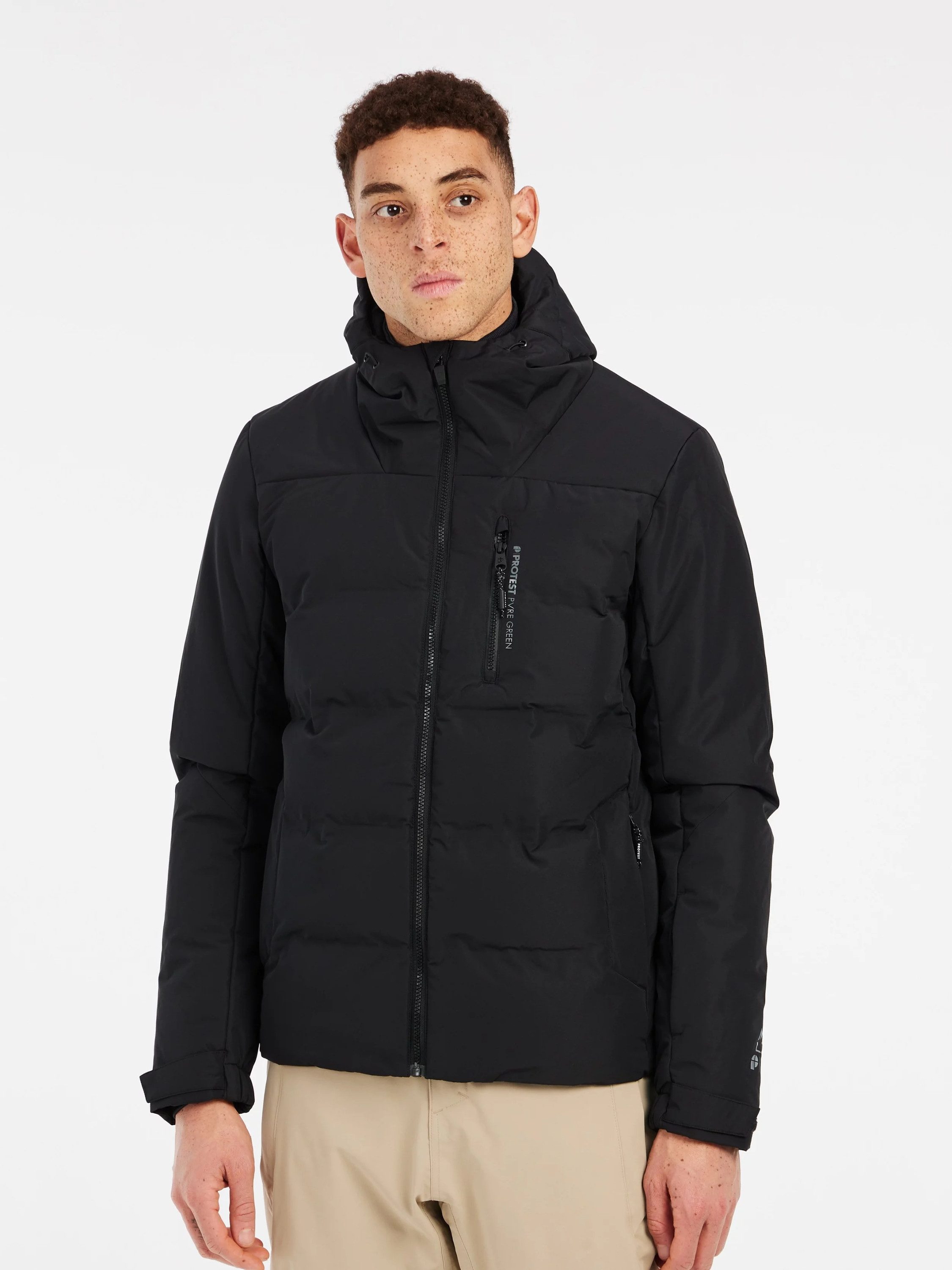 Protest Skijacke PRTSuperior snowjacket True Black
