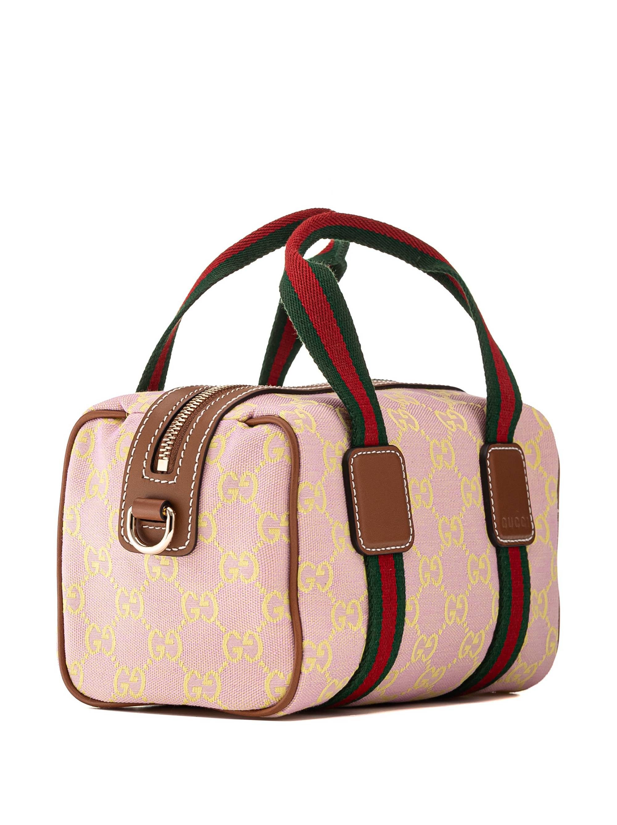 GUCCI Henkeltasche Mini GG Canvas