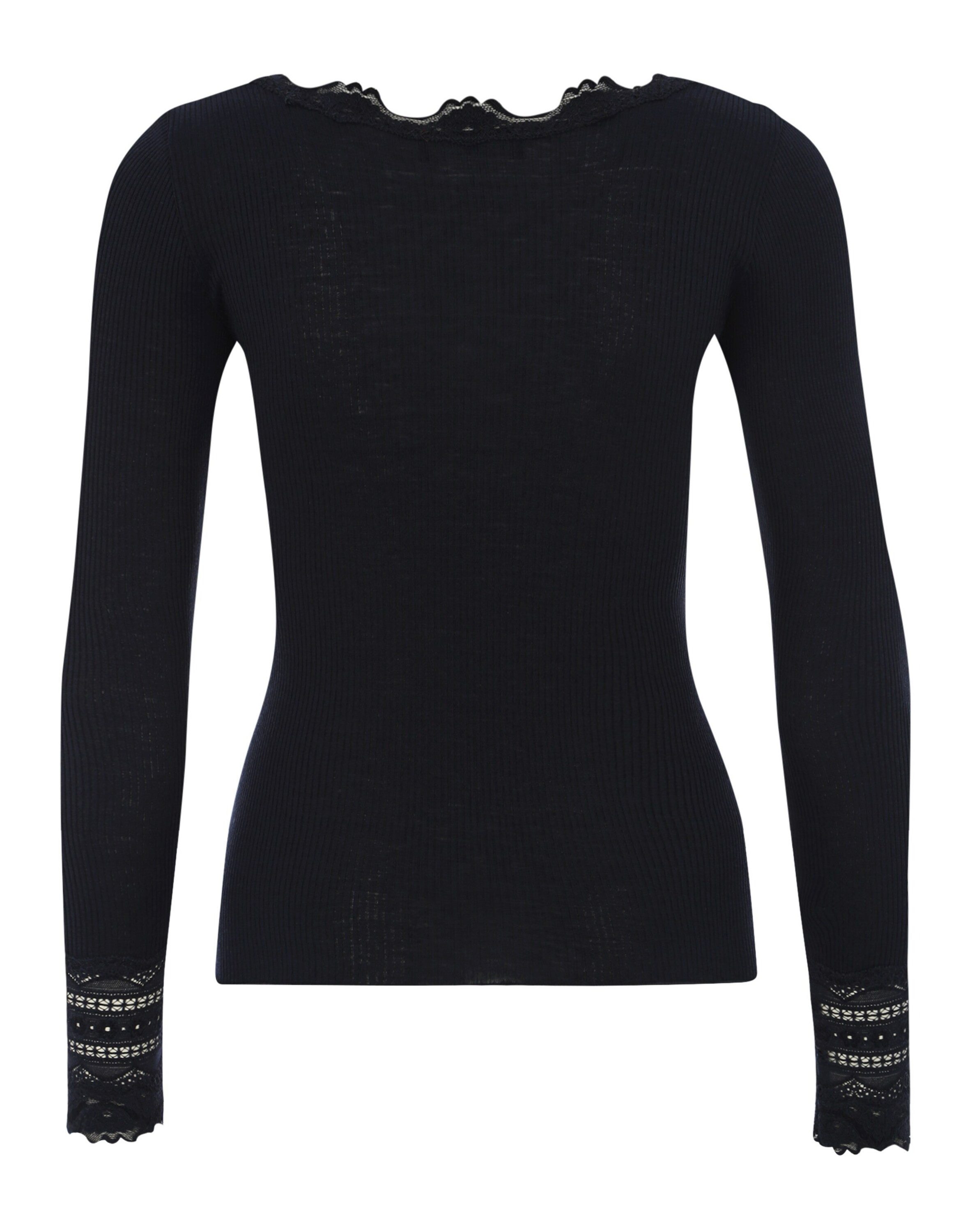 rosemunde Langarmshirt (1-tlg) Spitze günstig online kaufen