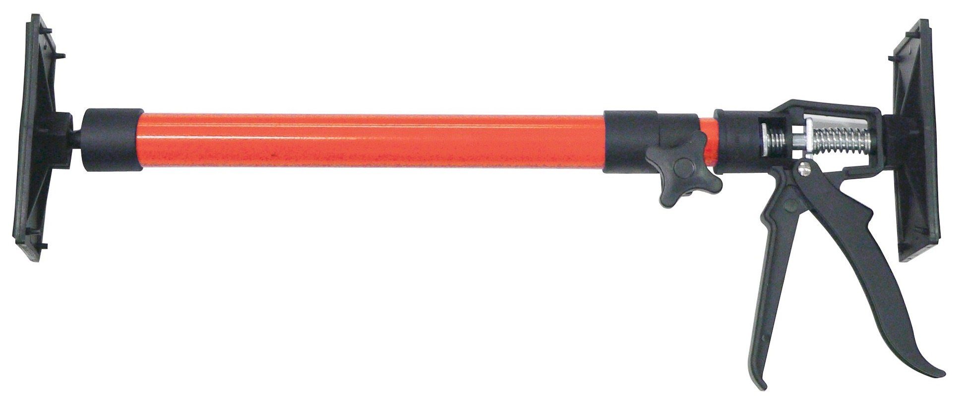 Triuso Зажимы Türspanner höhenverstellbar aus Stahl 30 kg belastbar 50 - 115 cm