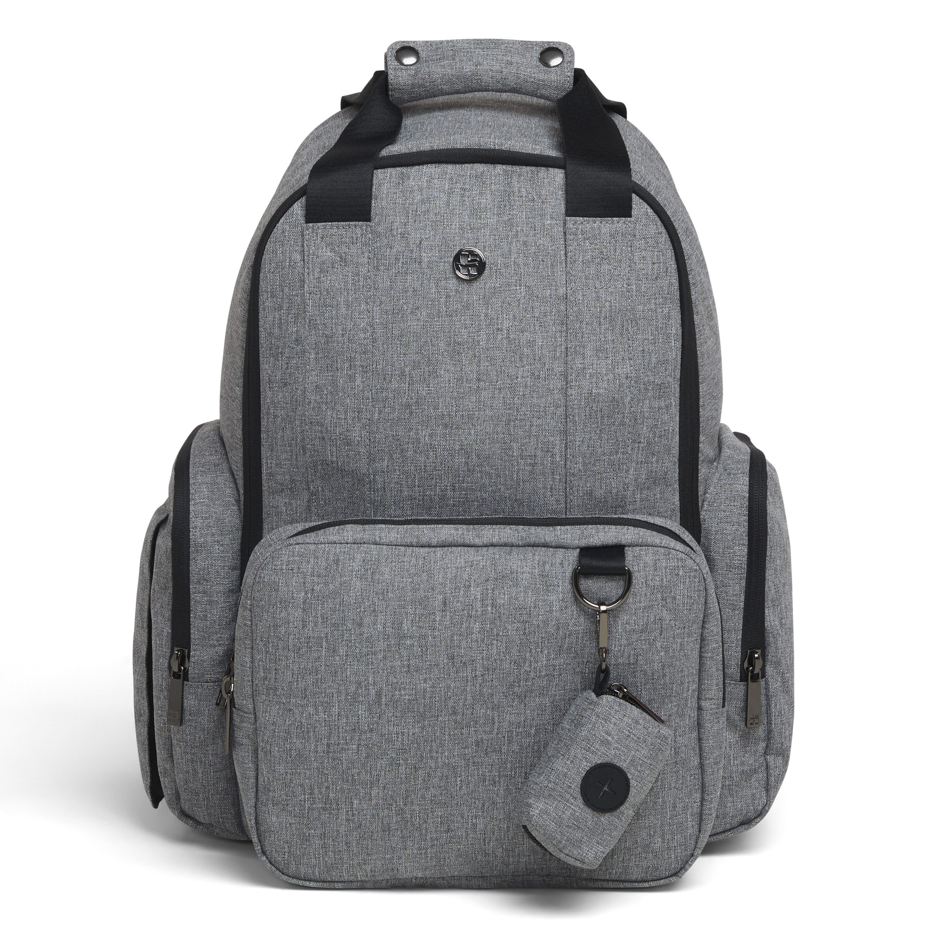 HUGGIES babywear Wickeltasche, inklusive Wickelunterlage, ohne abgebildete Accessories