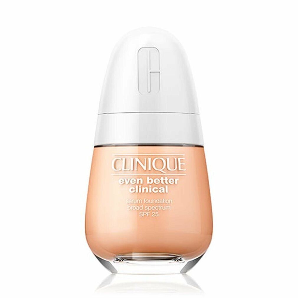 CLINIQUE Foundation Even Better Clinical Serum Foundation SPF20