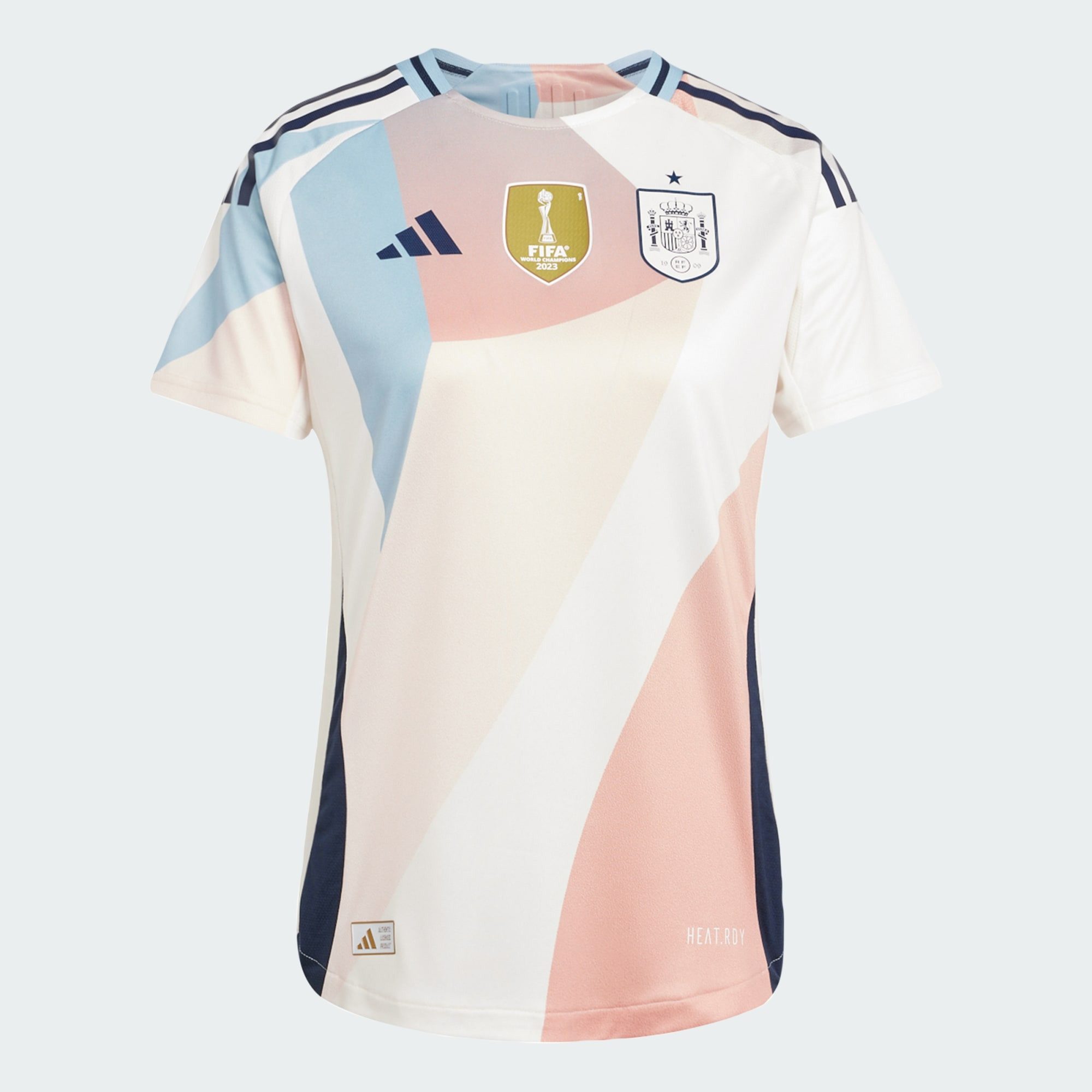 adidas Performance Fußballtrikot SPANIEN 25 (FRAUENTEAM) AUSWÄRTSTRIKOT AUTHENTIC (1-tlg)