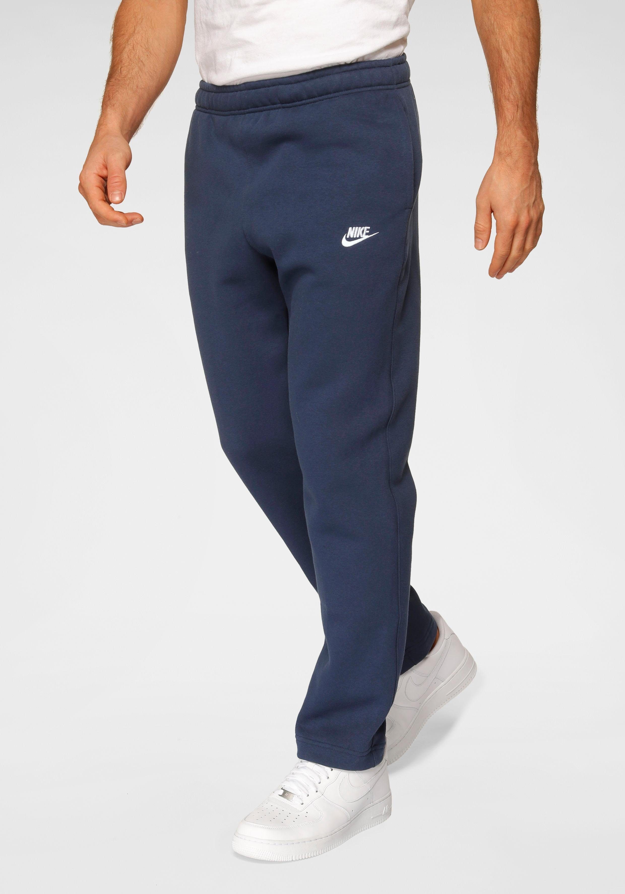 Nike Sportswear Jogginghose Club Fleece Men's Pants marine