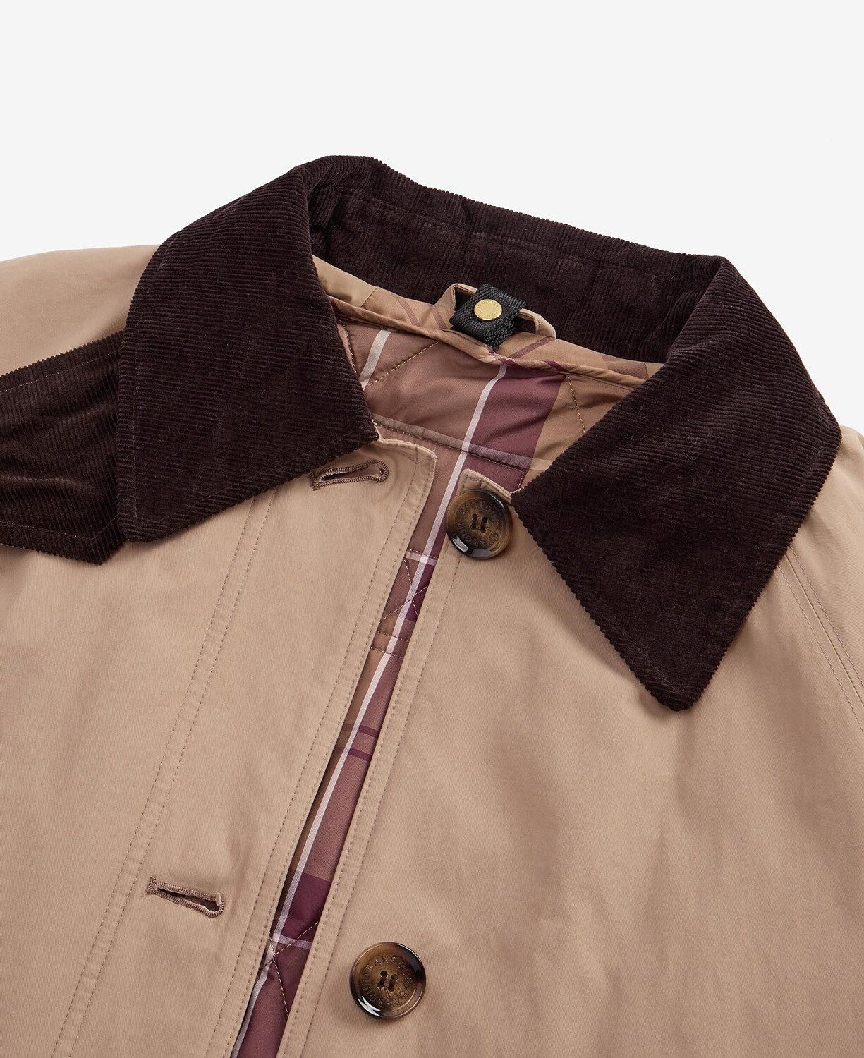 Barbour Wintermantel 3in1 Trenchcoat Noelle