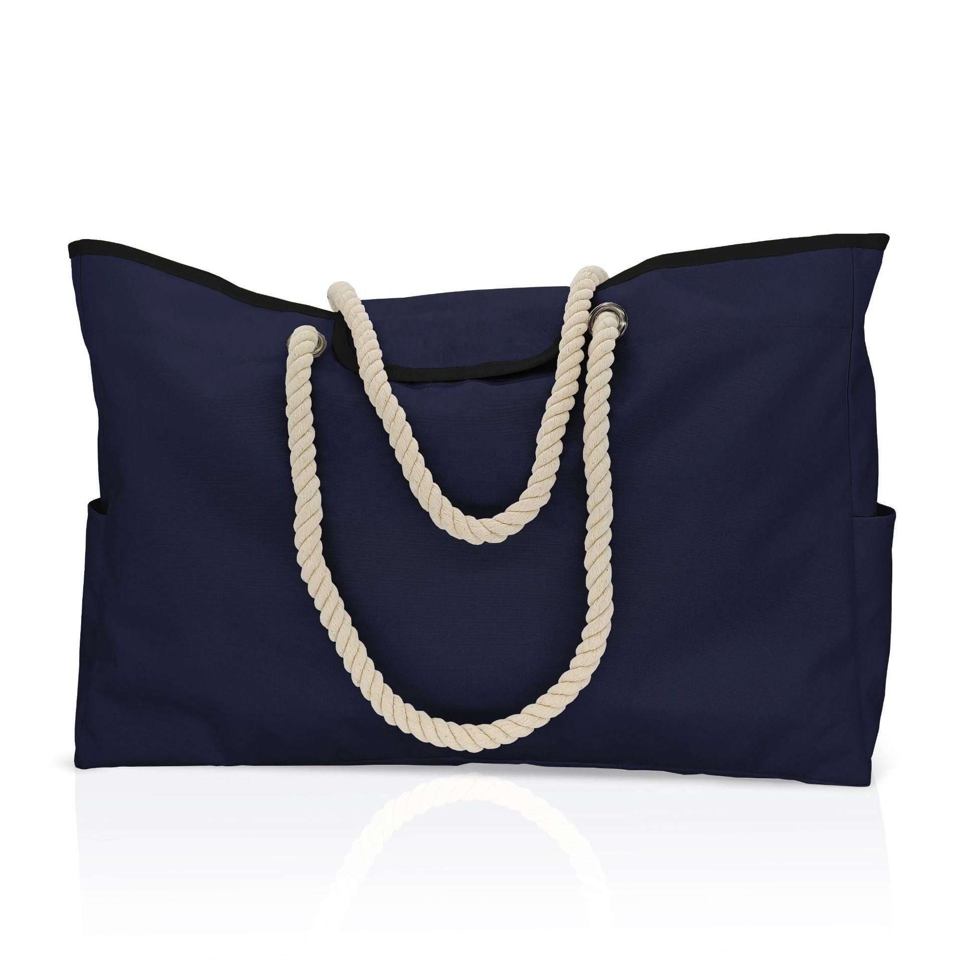 ZEUOPQ Strandtasche Wasserdichte Strandtasche für Frauen günstig online kaufen