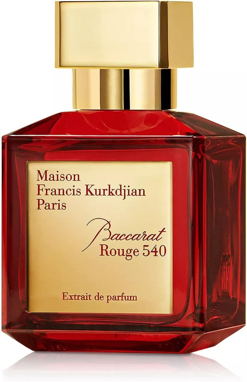 Maison Francis Kurkdjian Extrait Parfum Baccarat Rouge 540 XP, Glasflakon, Parfüm EXTRAIT, Unisex Duft