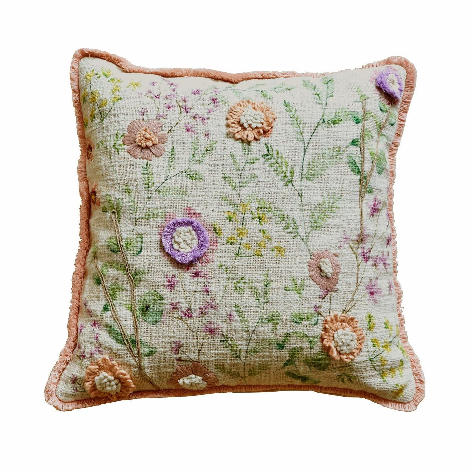 Mirabeau Kissenhülle Kissenhülle Lailah bunt günstig online kaufen