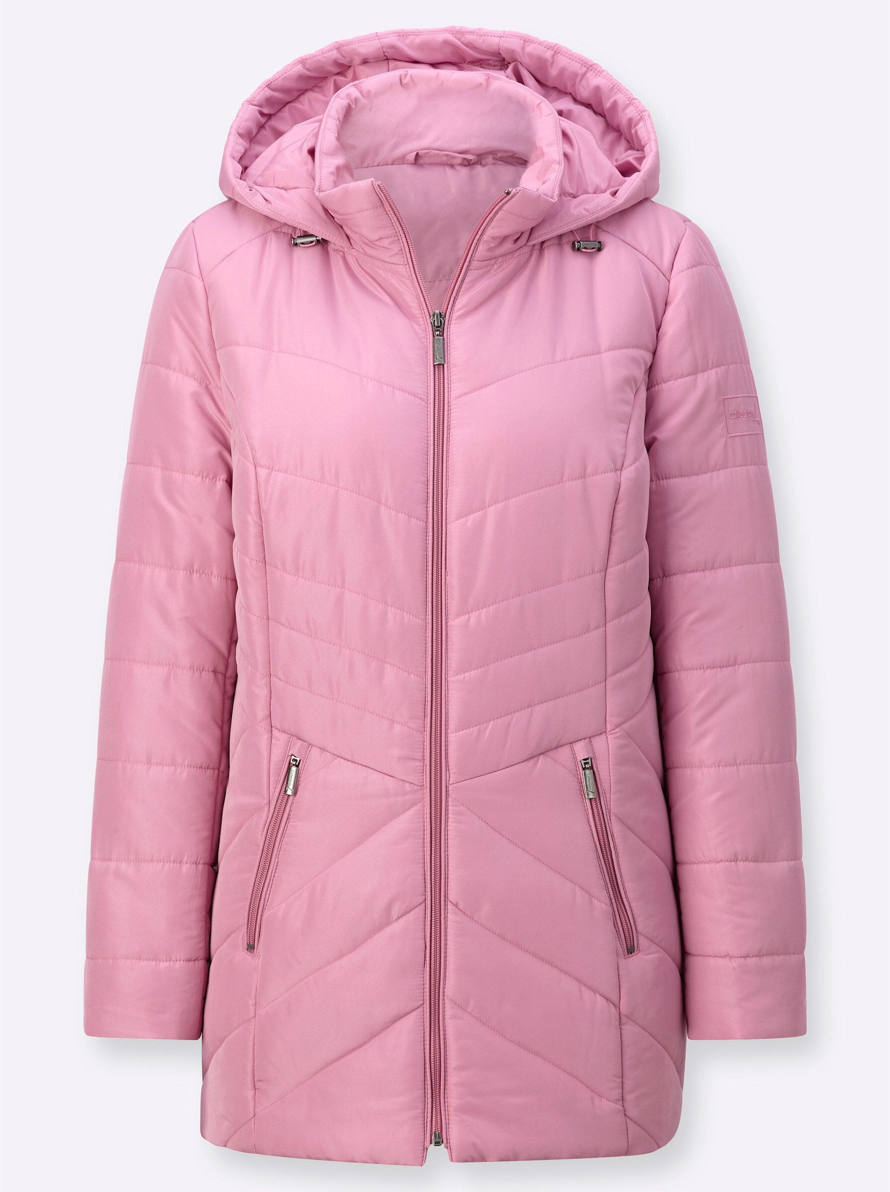 Allwetterjacke Steppjacke Langarm