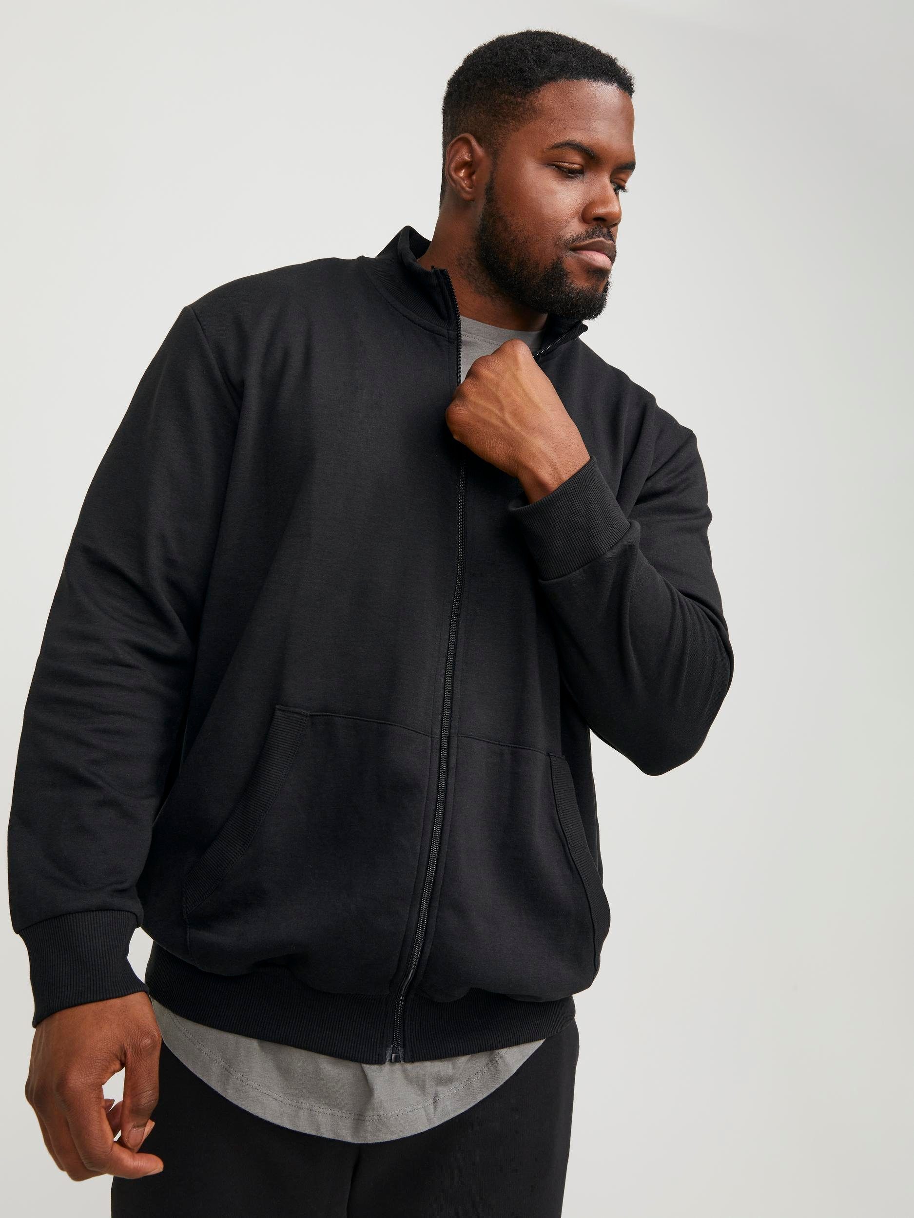 Jack & Jones PlusSize Sweatshirt JJEPAULOS günstig online kaufen