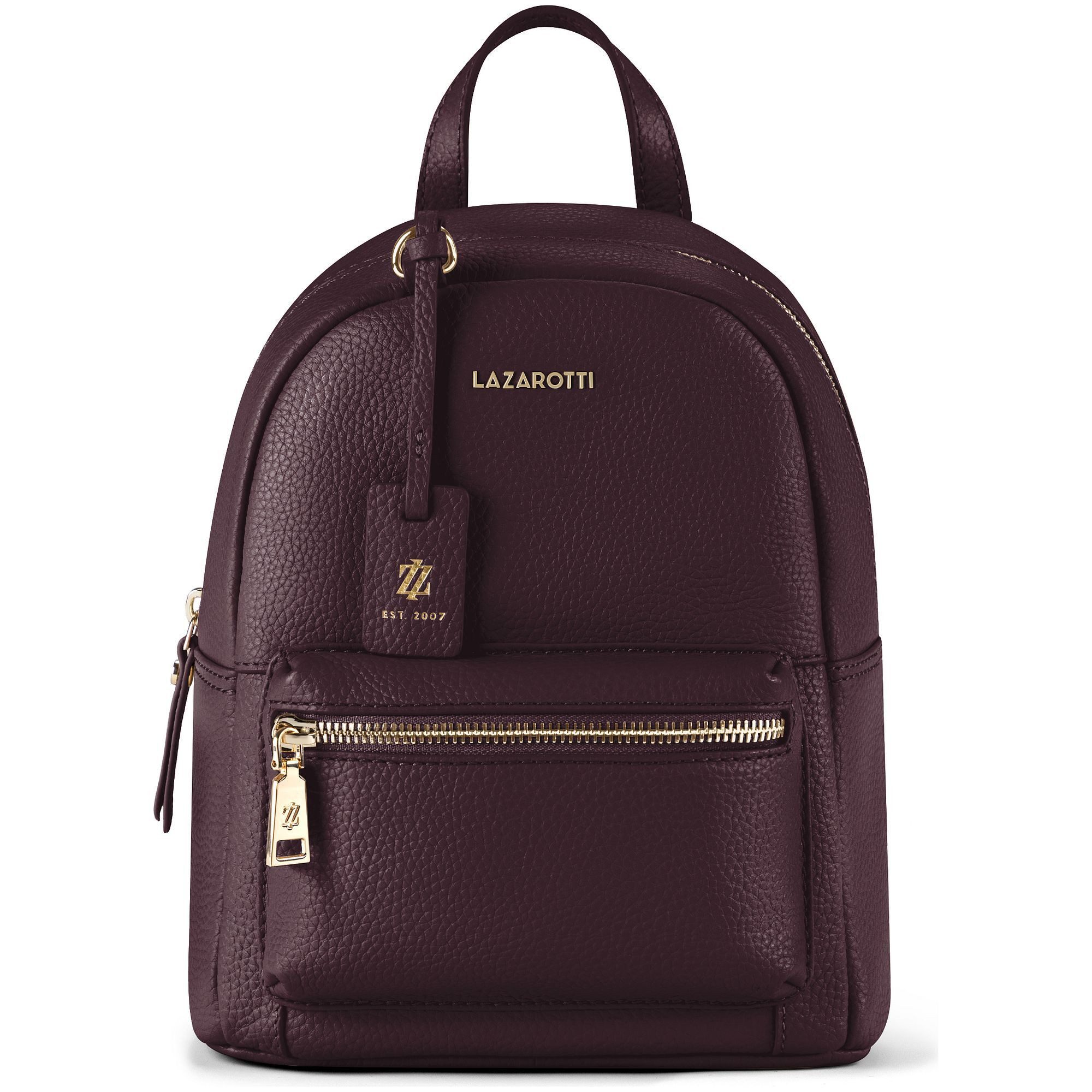 Lazarotti Cityrucksack Bologna Leather1, Leder günstig online kaufen