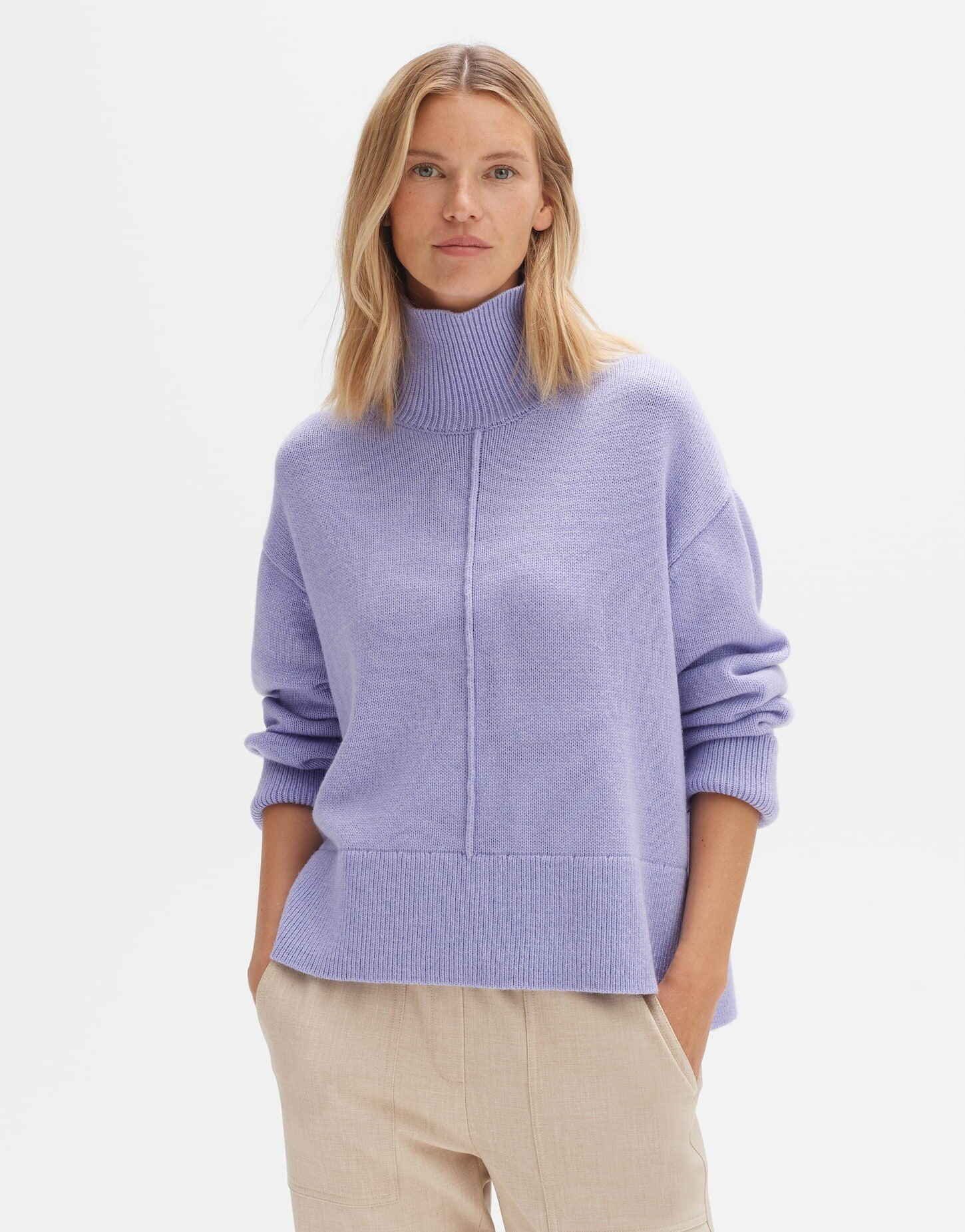 Strickpullover Pupali