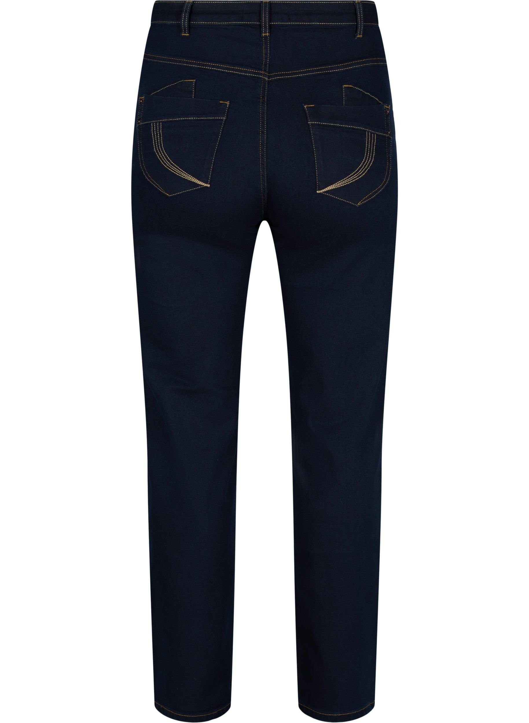 5-Pocket-Jeans Zizzi