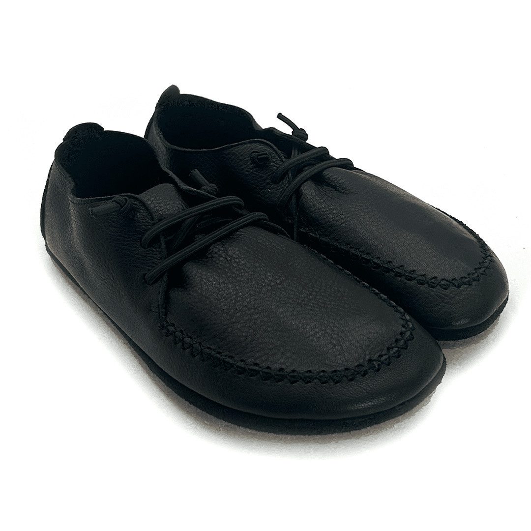 POLOLO Barfuß Slipper Manolo, Barfußschuh aus IVN zertifiziertem und pflanz günstig online kaufen