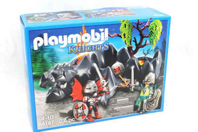 Playmobil® Spielbausteine 4147 - KompaktSet Knights Drachenfels